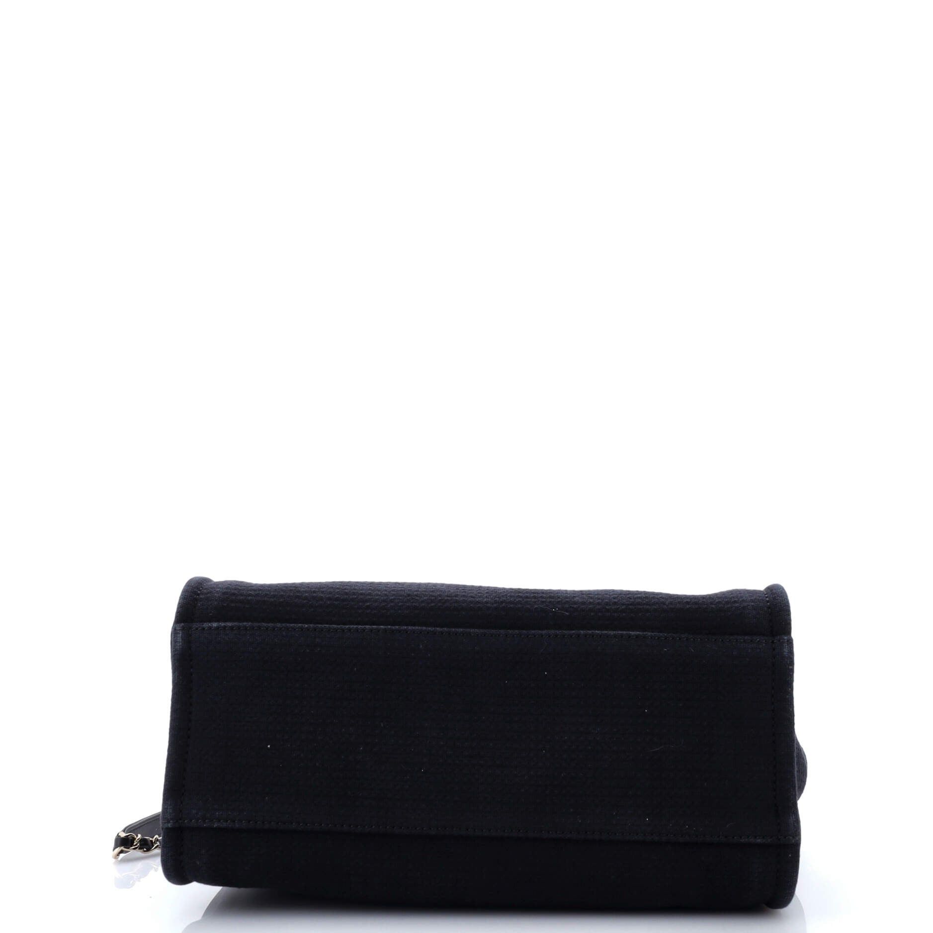 Chanel Deauville NM Tote Size ONE SIZE - 5 Thumbnail