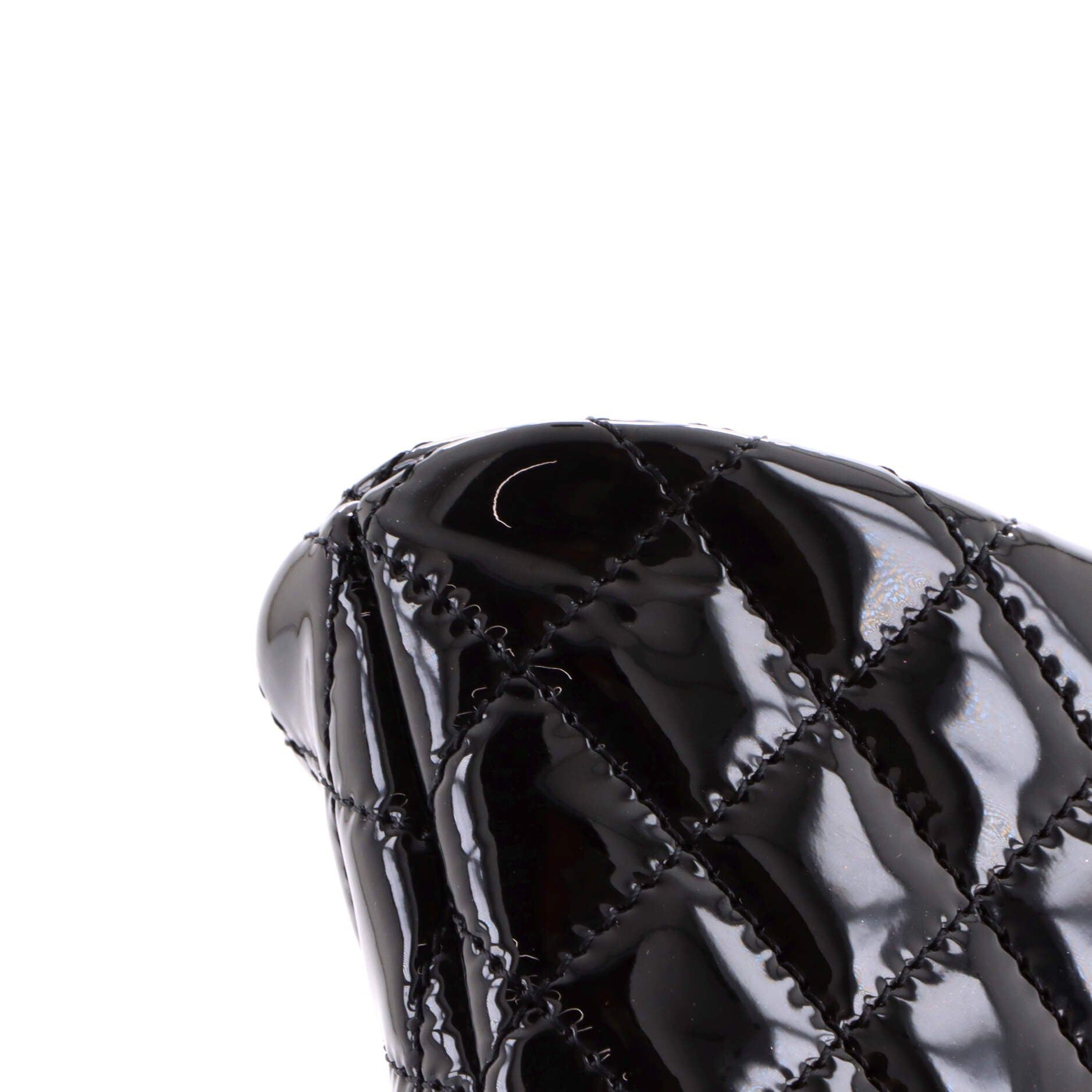 Chanel CC Dome Zip Crossbody Bag Size ONE SIZE - 6 Thumbnail