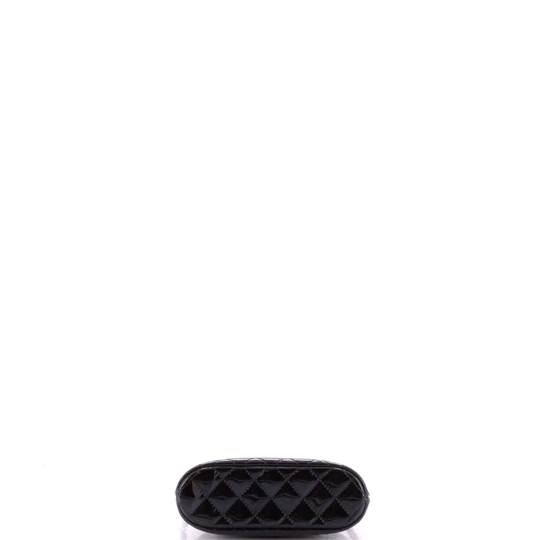 Chanel CC Dome Zip Crossbody Bag Size ONE SIZE - 4 Thumbnail