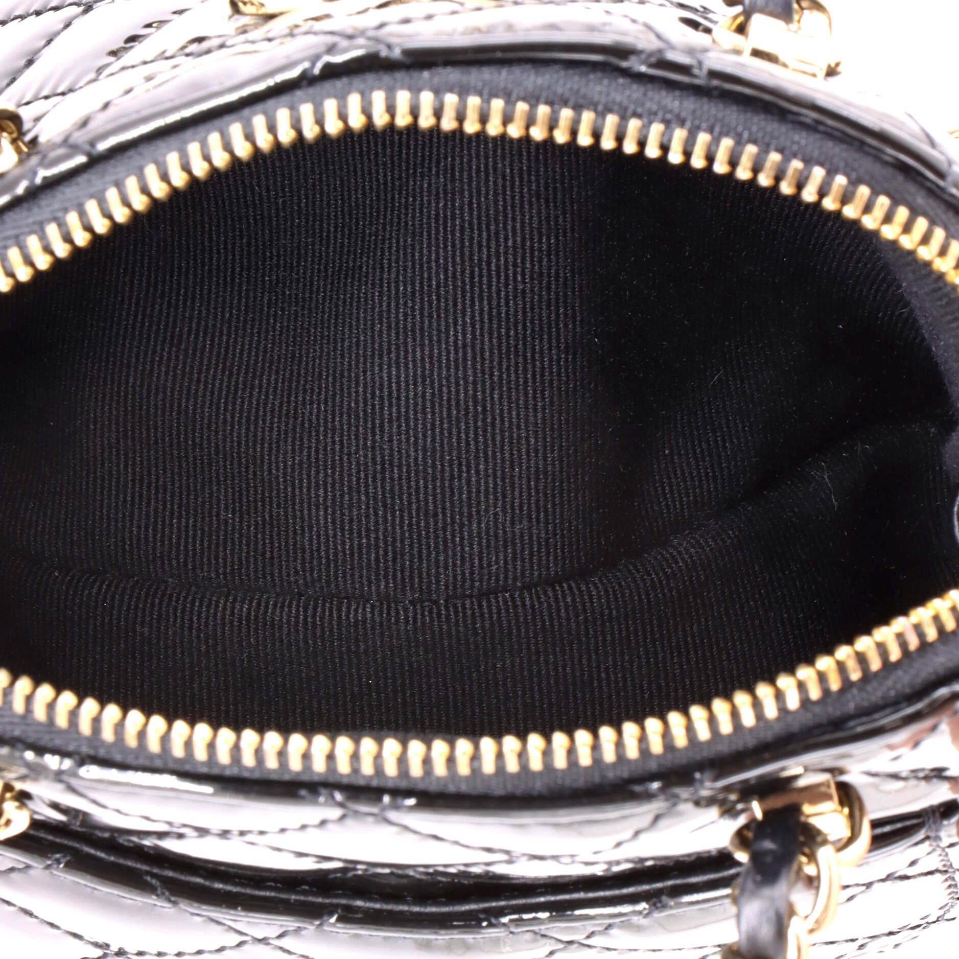 Chanel CC Dome Zip Crossbody Bag Size ONE SIZE - 5 Thumbnail
