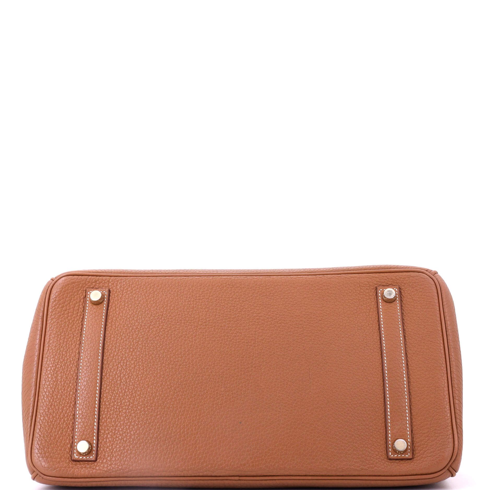 Hermes Birkin Handbag Size ONE SIZE - 4 Thumbnail
