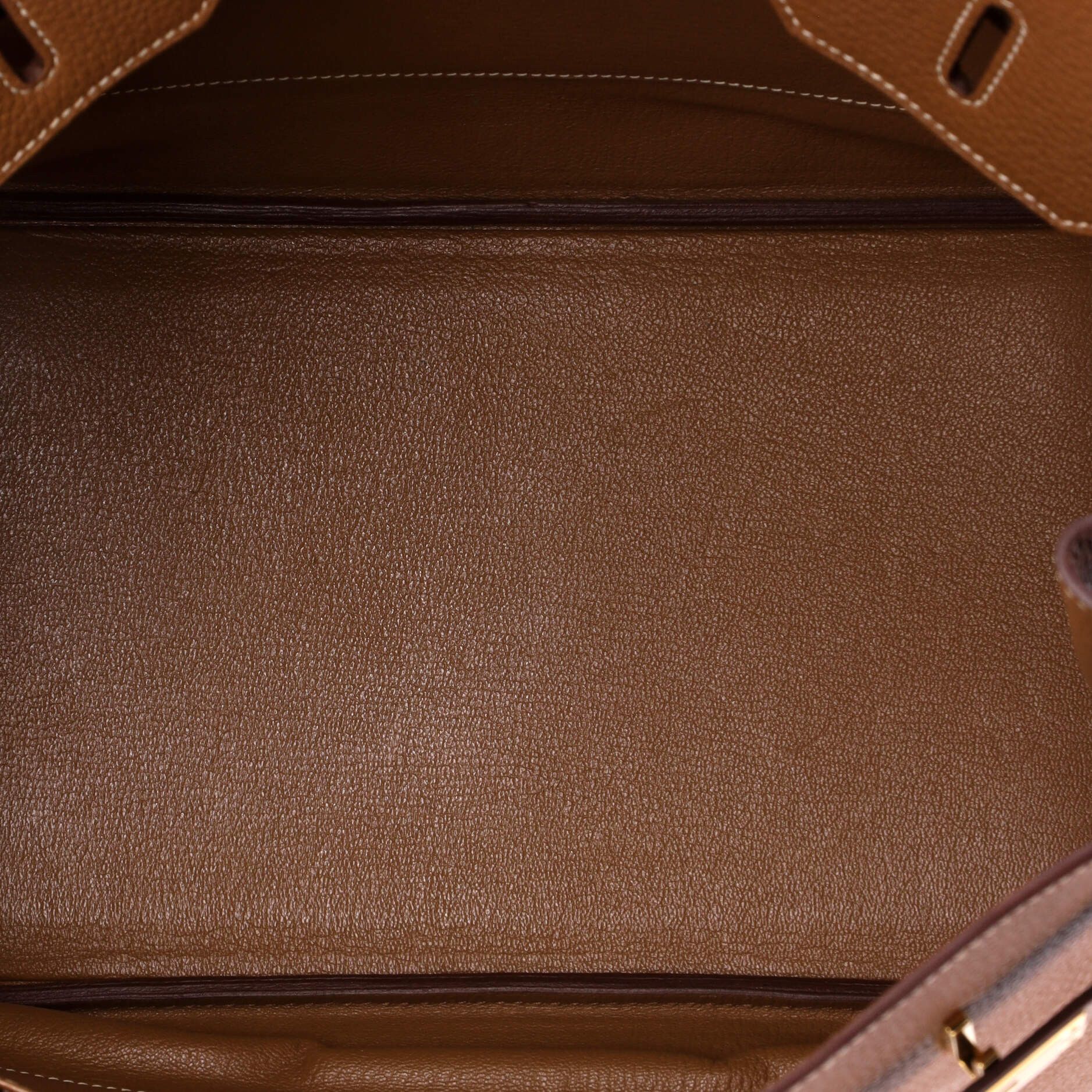 Hermes Birkin Handbag Size ONE SIZE - 5 Thumbnail