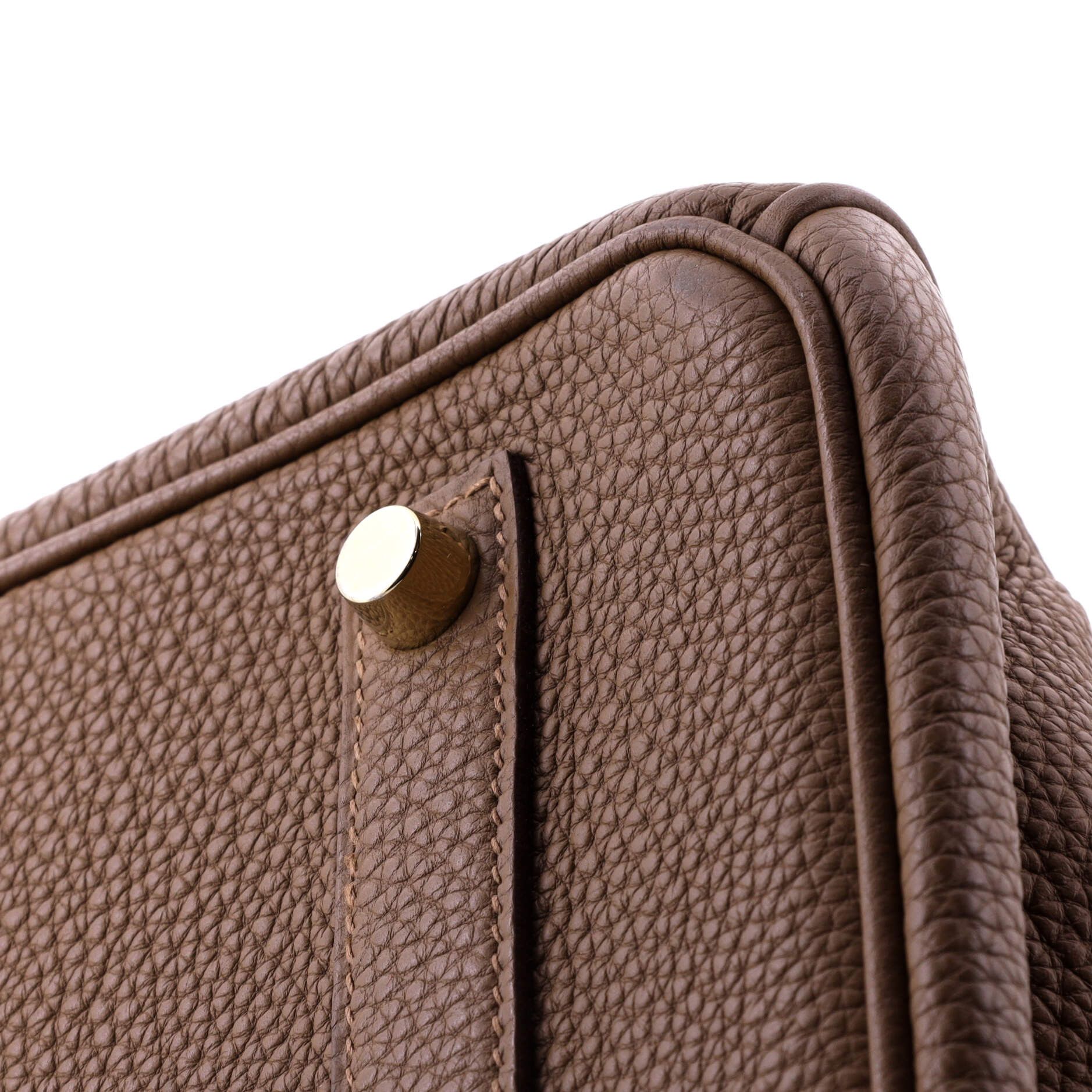 Hermes Birkin Handbag Size ONE SIZE - 8 Thumbnail