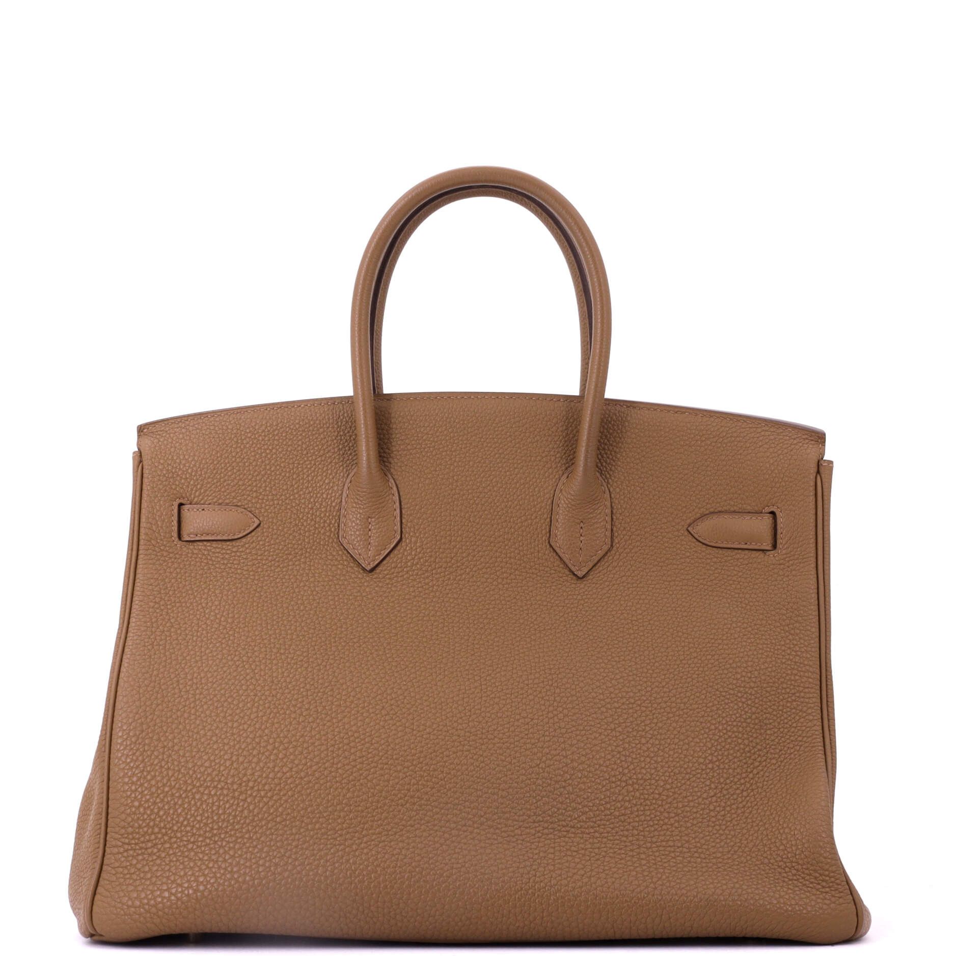 Hermes Birkin Handbag Size ONE SIZE - 3 Thumbnail