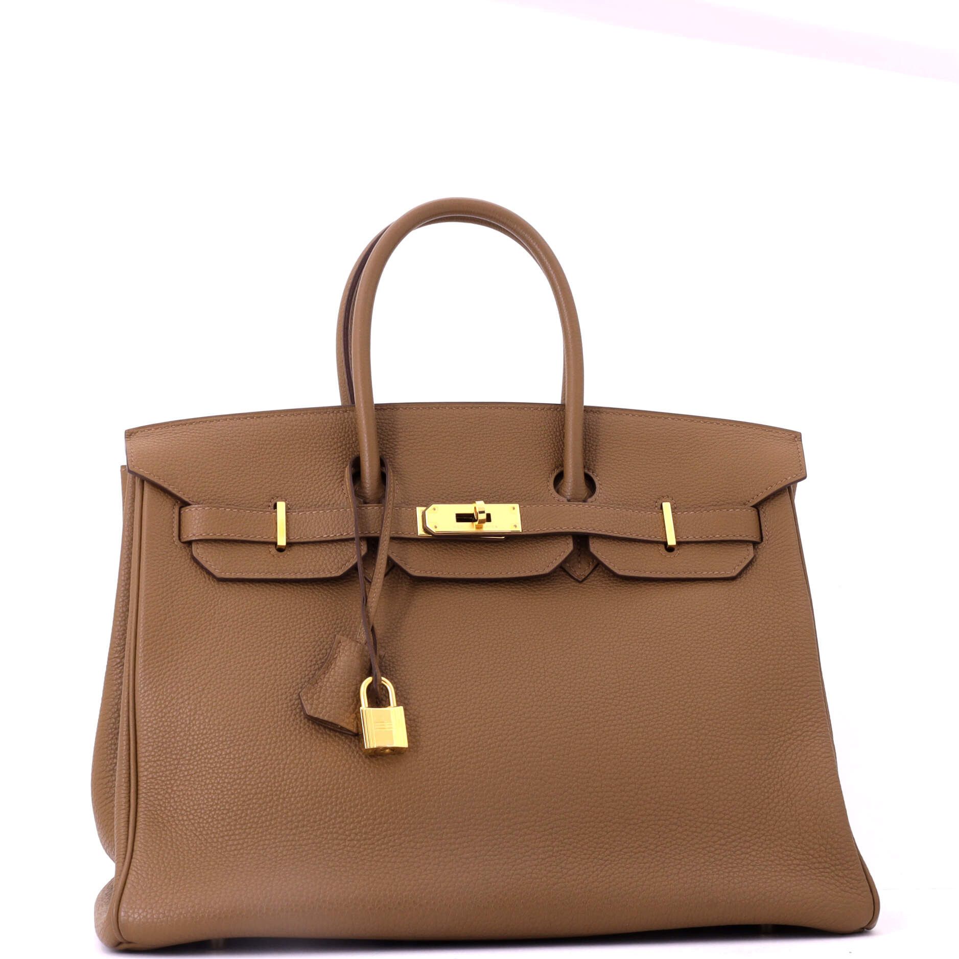 Hermes Birkin Handbag Size ONE SIZE - 2 Thumbnail