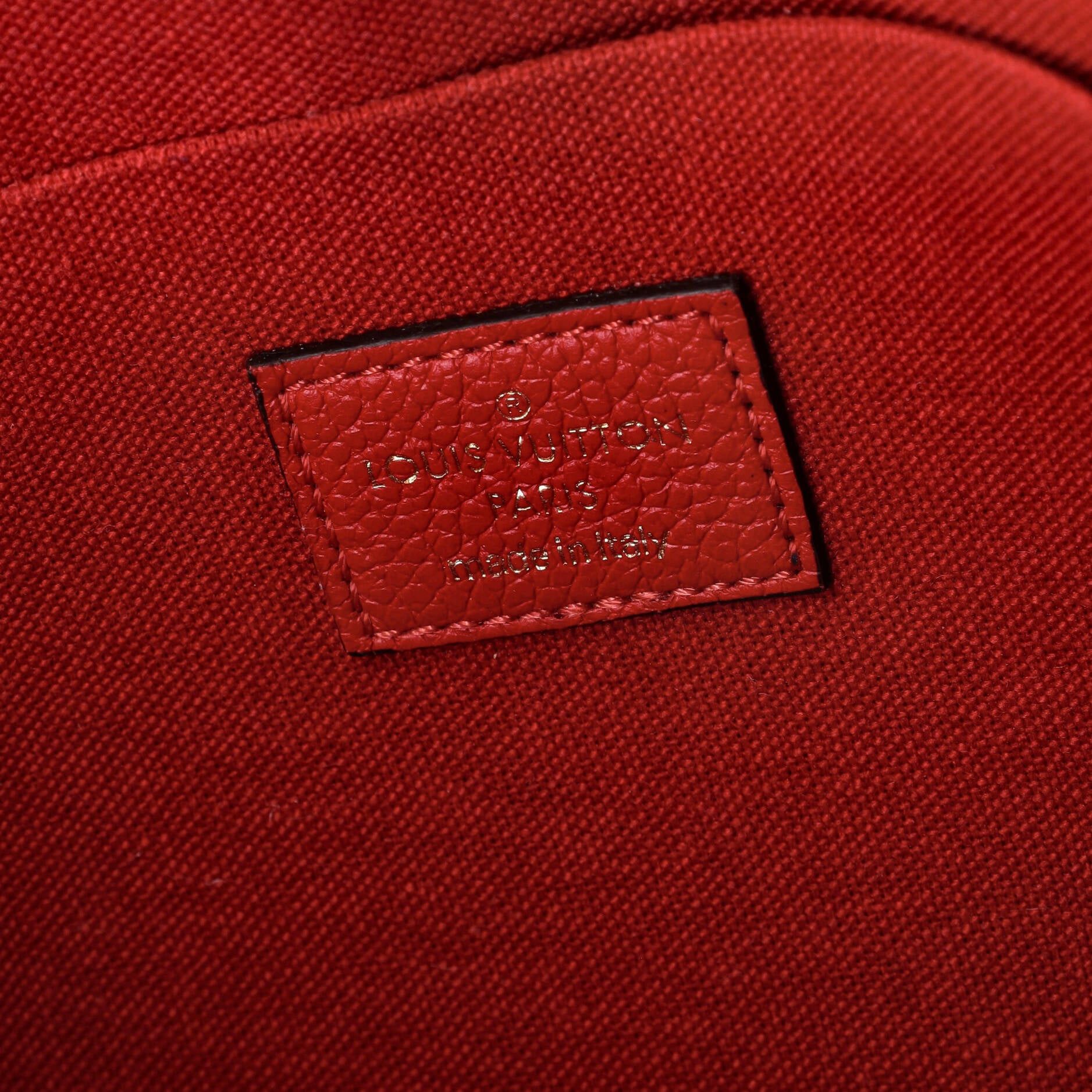 Louis Vuitton Felicie Pochette Size ONE SIZE - 7 Thumbnail