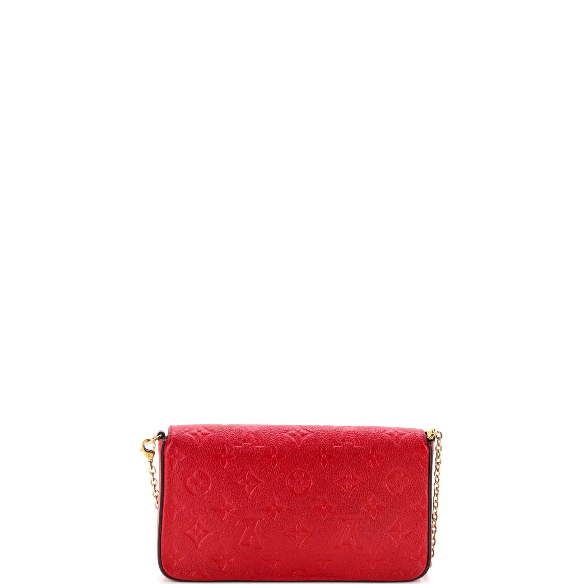 Louis Vuitton Felicie Pochette Size ONE SIZE - 3 Thumbnail