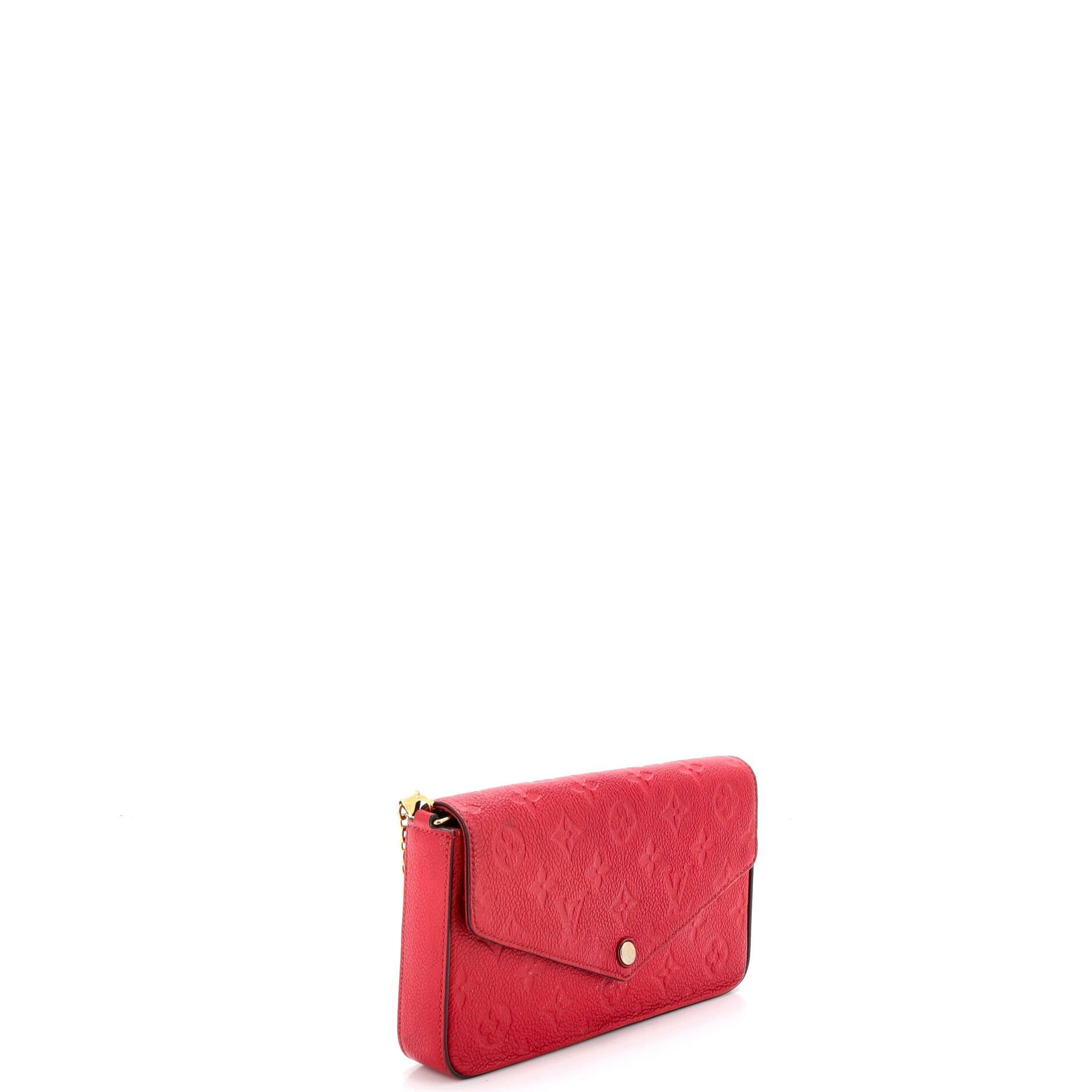 Louis Vuitton Felicie Pochette Size ONE SIZE - 2 Thumbnail