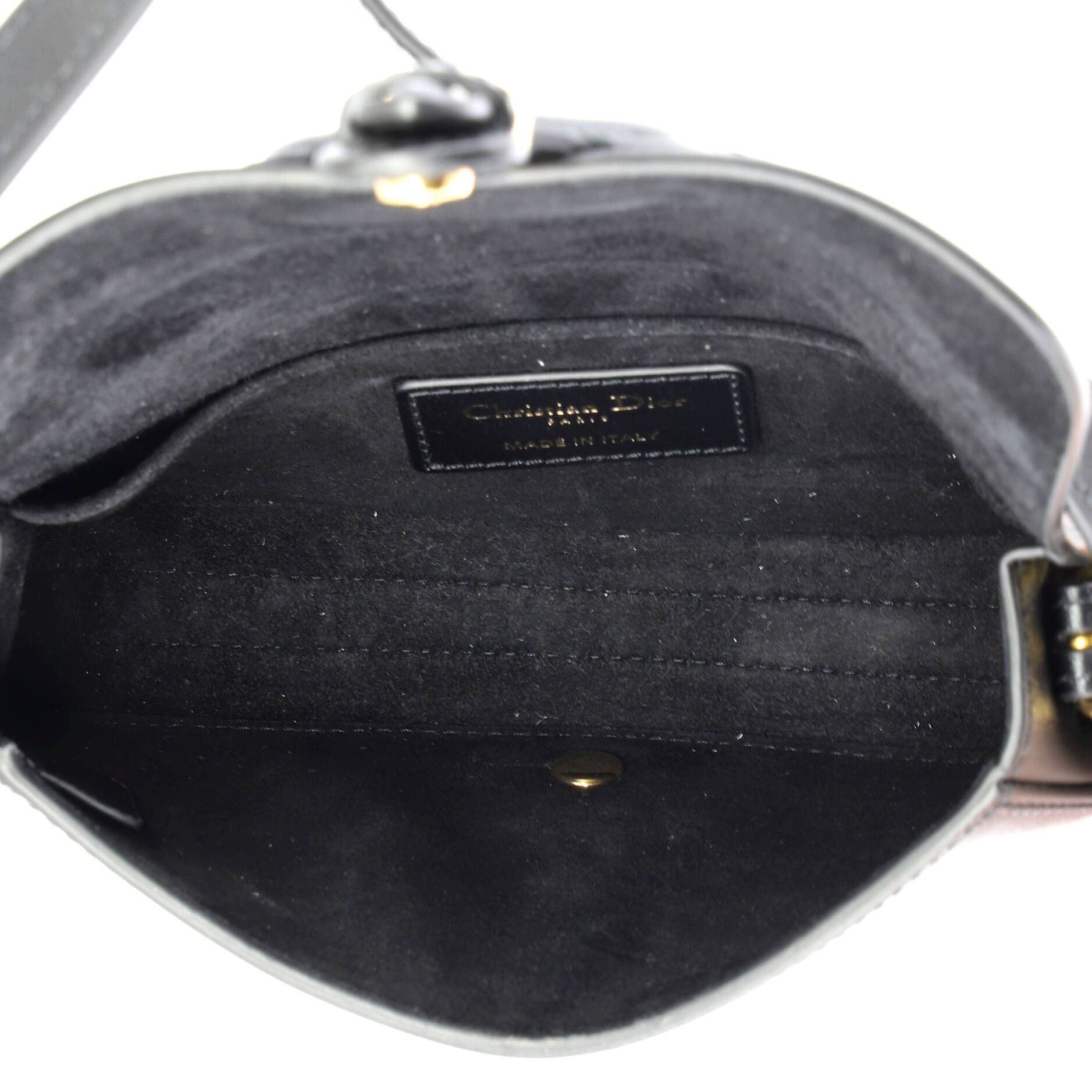 Dior Bobby Flap Bag Size ONE SIZE - 5 Thumbnail