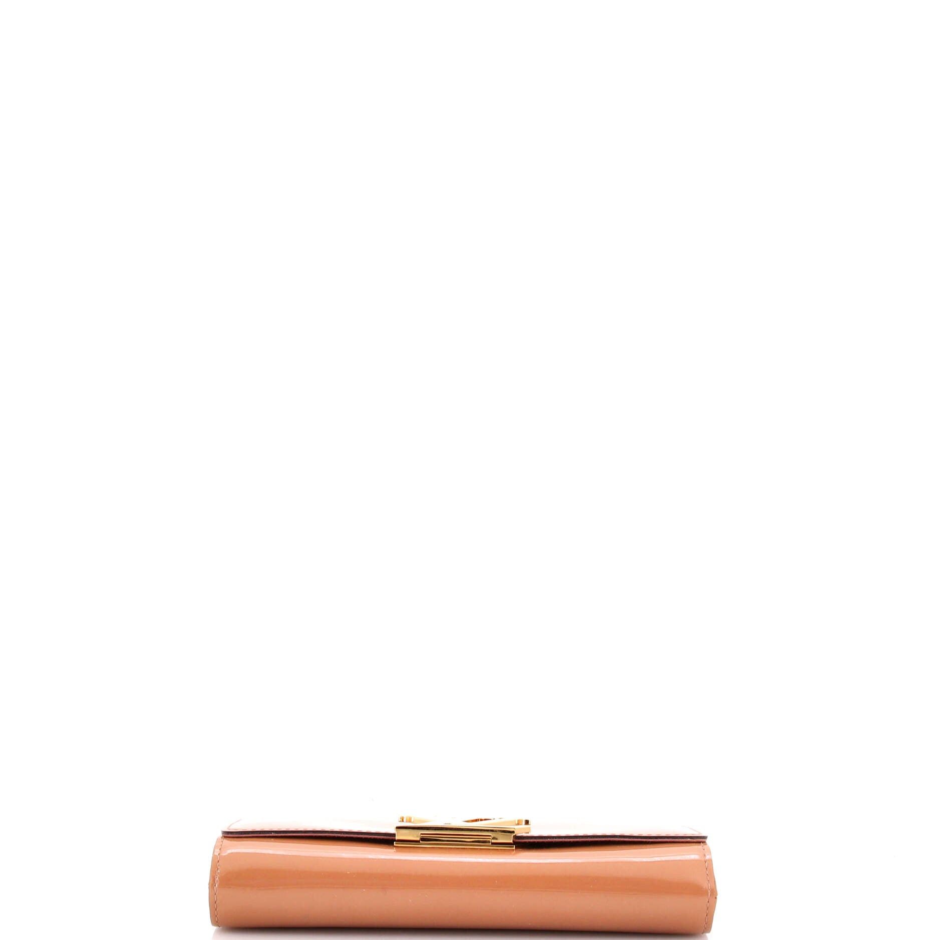 Louis Vuitton Louise Clutch Size ONE SIZE - 4 Thumbnail