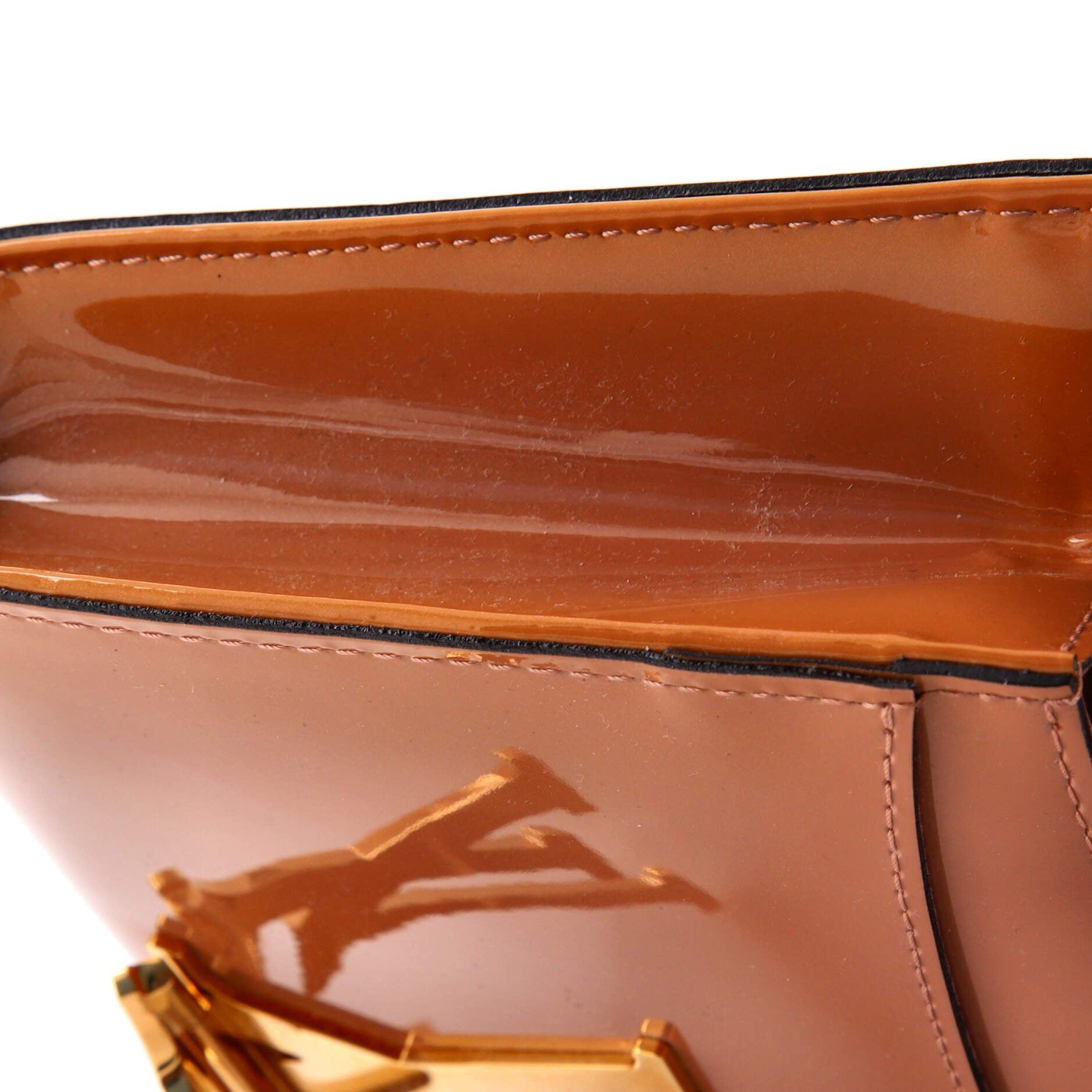 Louis Vuitton Louise Clutch Size ONE SIZE - 7 Thumbnail