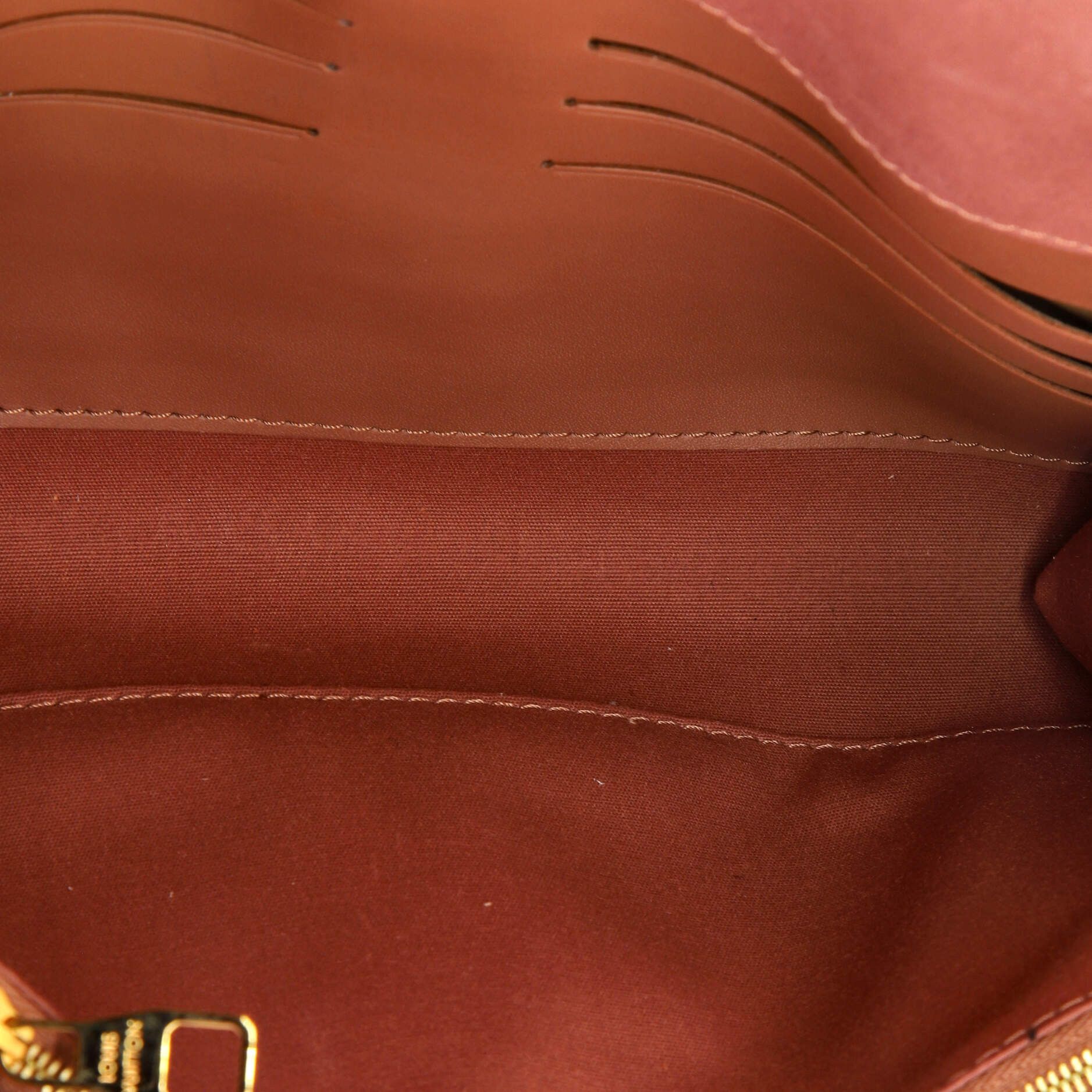 Louis Vuitton Louise Clutch Size ONE SIZE - 5 Thumbnail