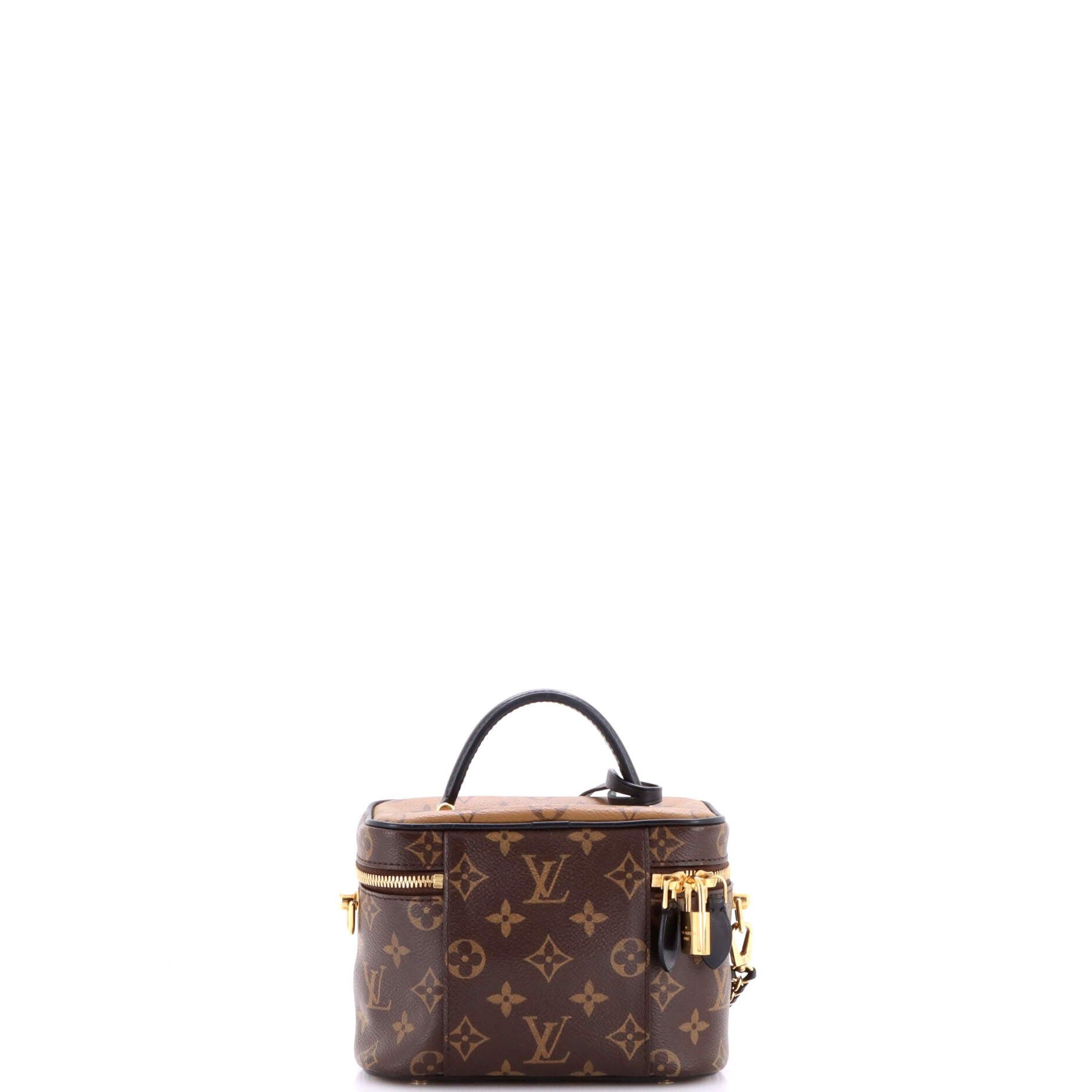 Louis Vuitton Vanity Handbag Size ONE SIZE - 3 Thumbnail