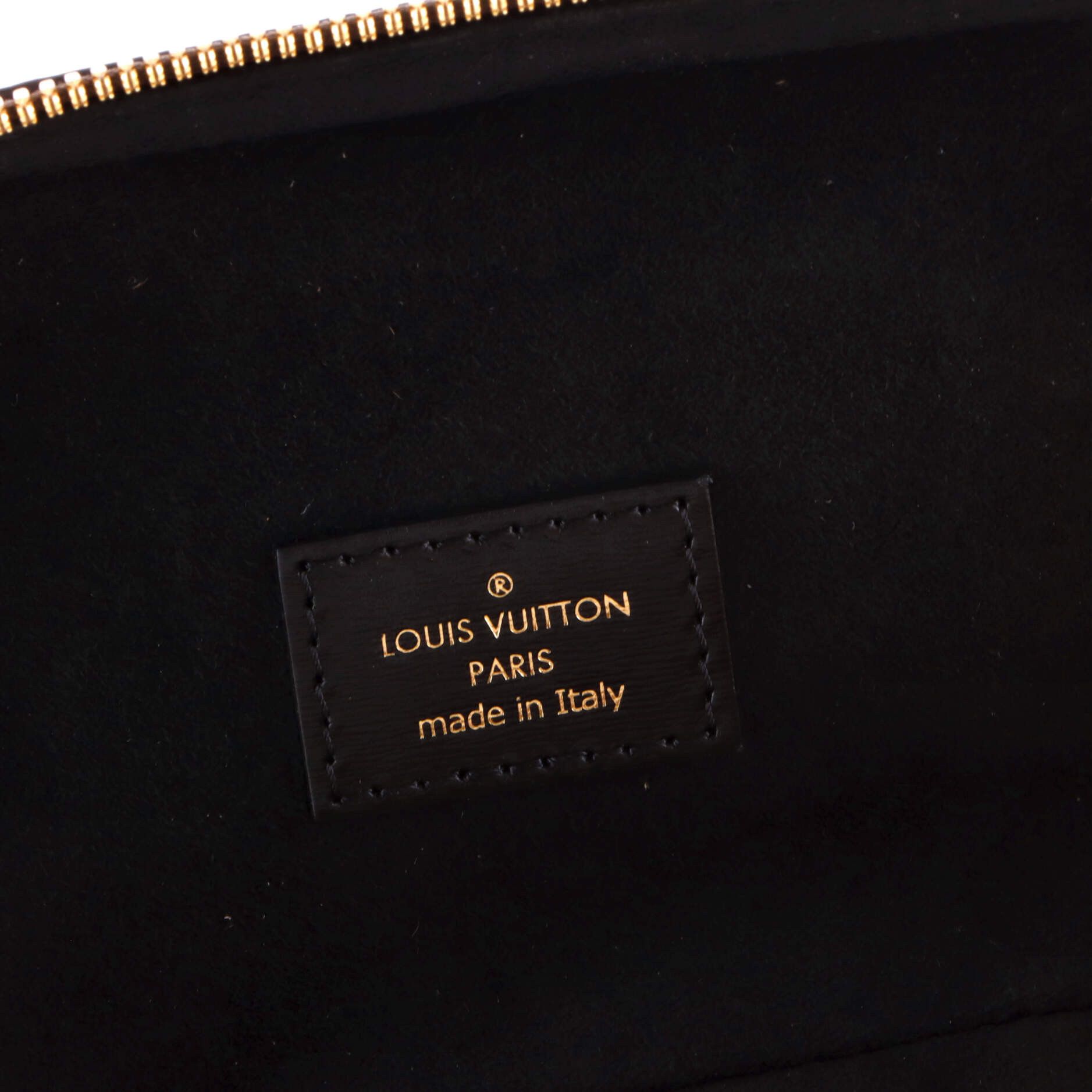 Louis Vuitton Vanity Handbag Size ONE SIZE - 8 Thumbnail