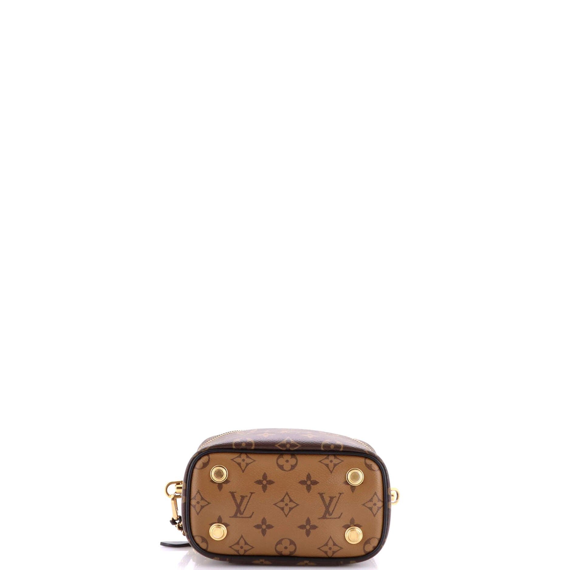 Louis Vuitton Vanity Handbag Size ONE SIZE - 4 Thumbnail