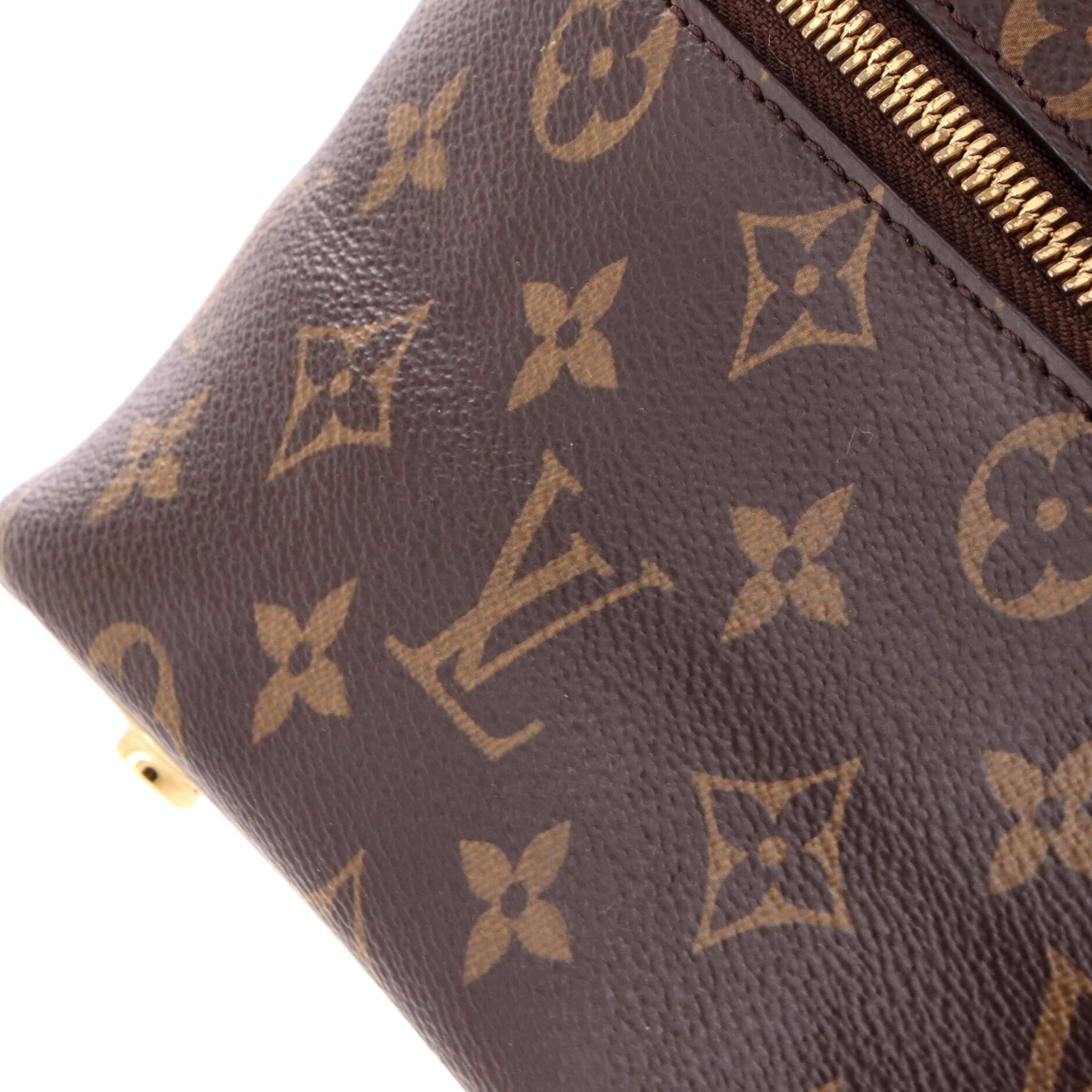 Louis Vuitton Vanity Handbag Size ONE SIZE - 6 Thumbnail