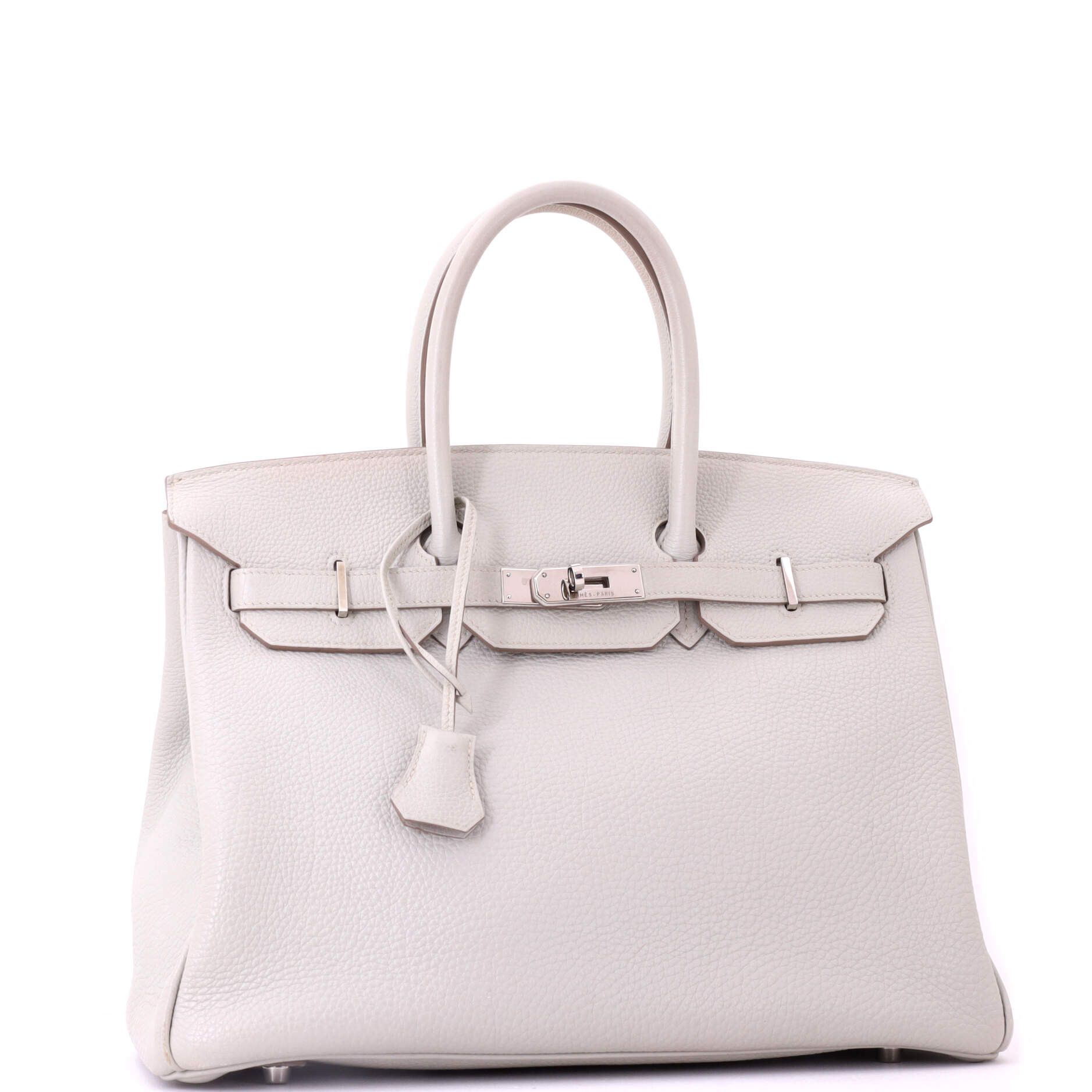 Hermes Birkin Handbag Size ONE SIZE - 3 Thumbnail