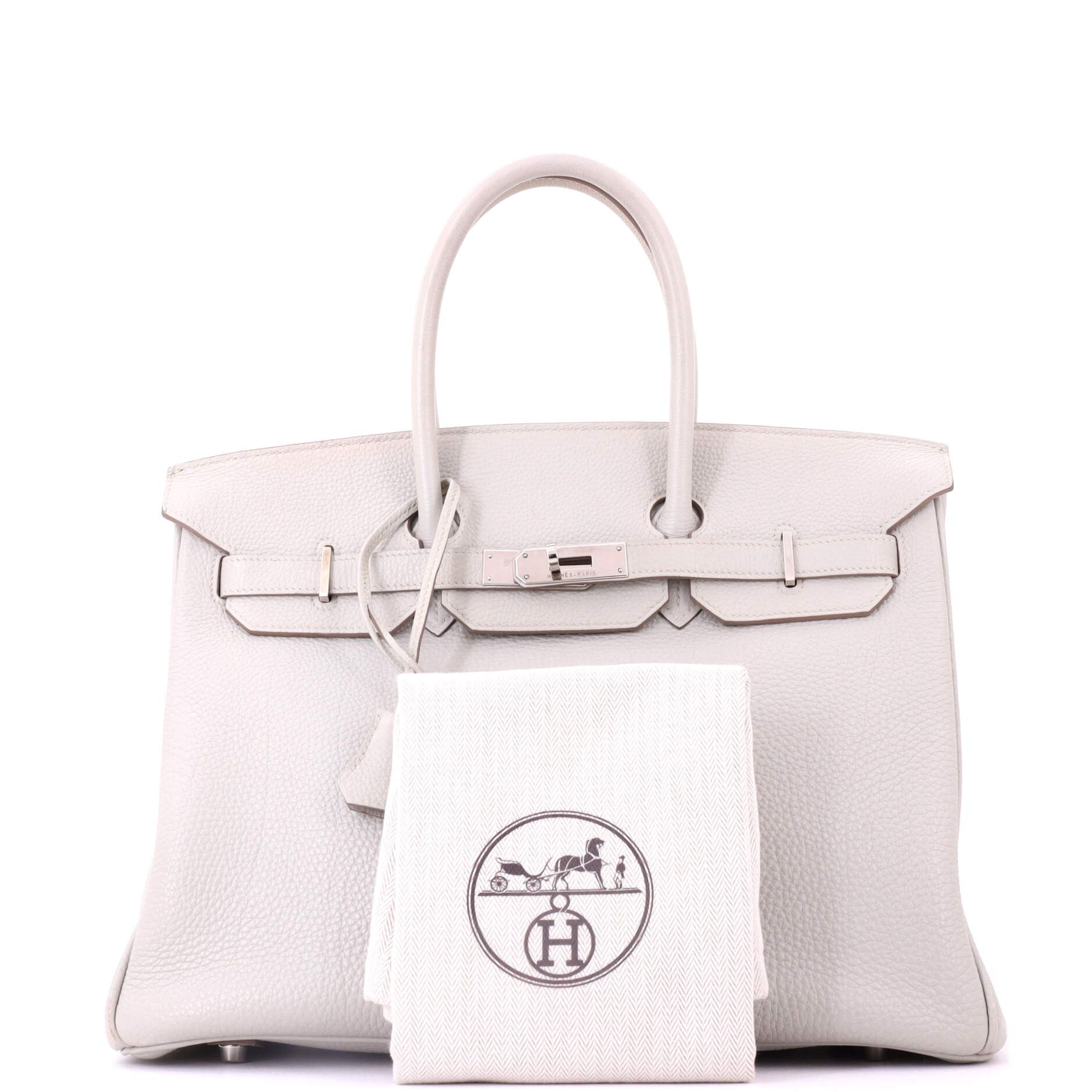 Hermes Birkin Handbag Size ONE SIZE - 2 Thumbnail