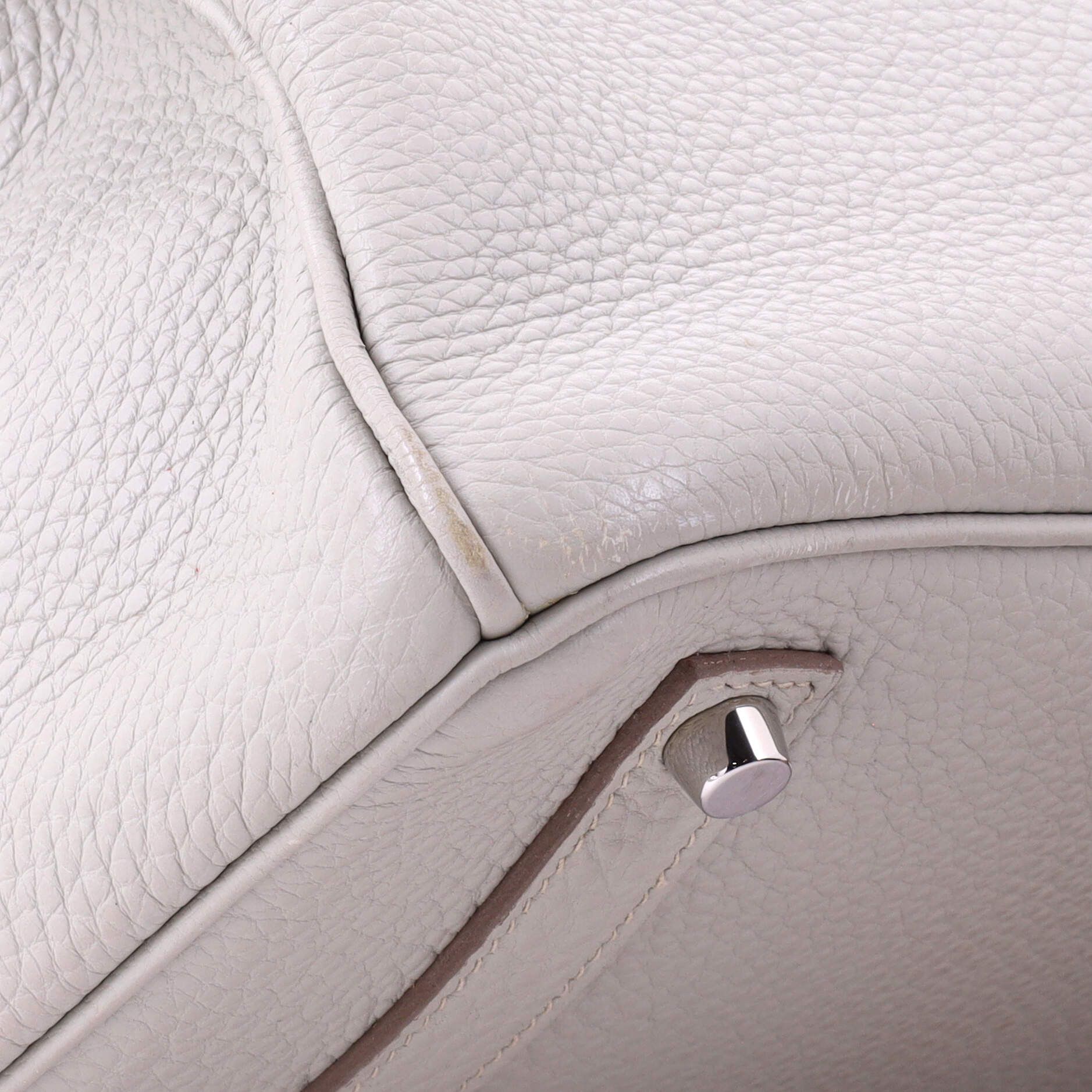 Hermes Birkin Handbag Size ONE SIZE - 8 Thumbnail