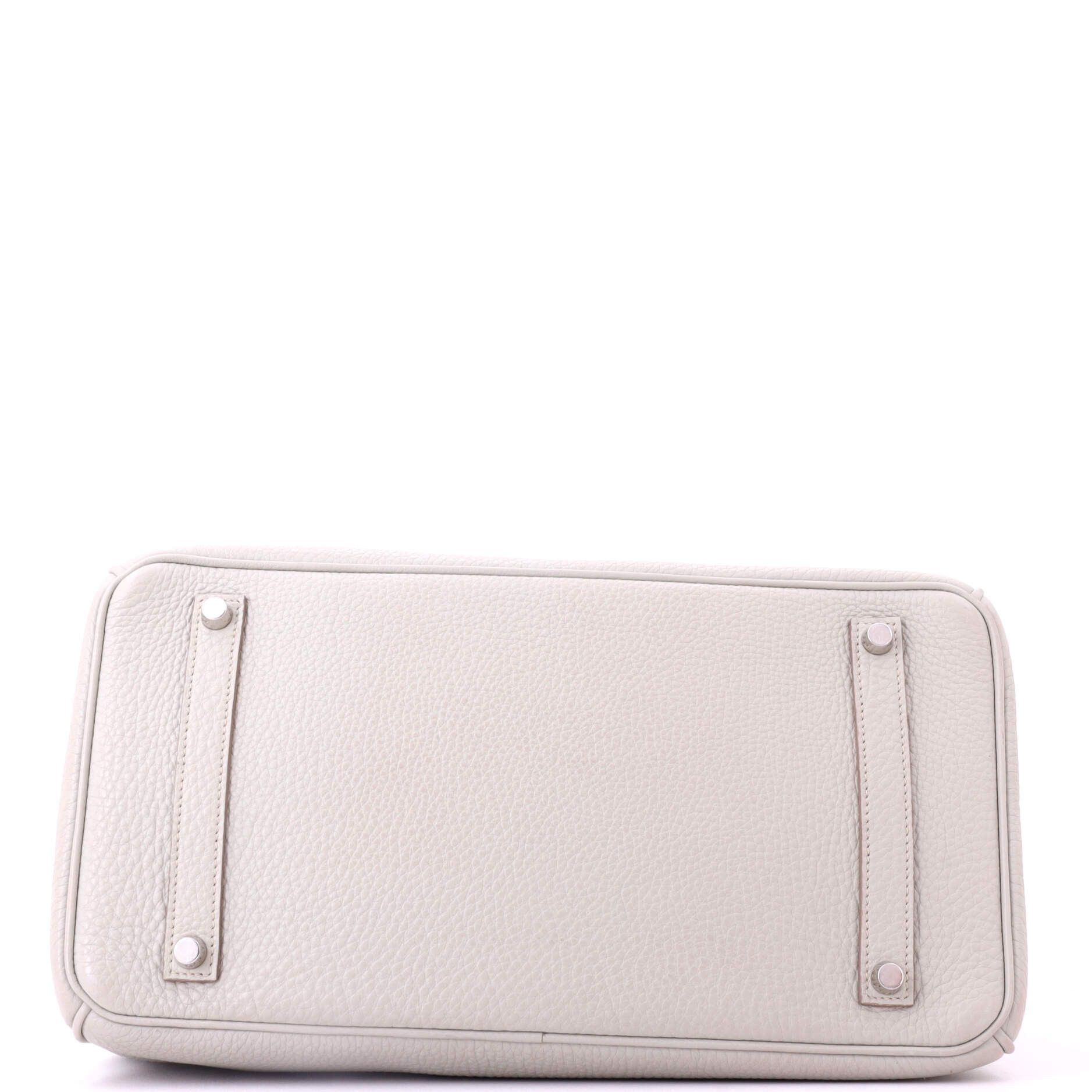 Hermes Birkin Handbag Size ONE SIZE - 5 Thumbnail