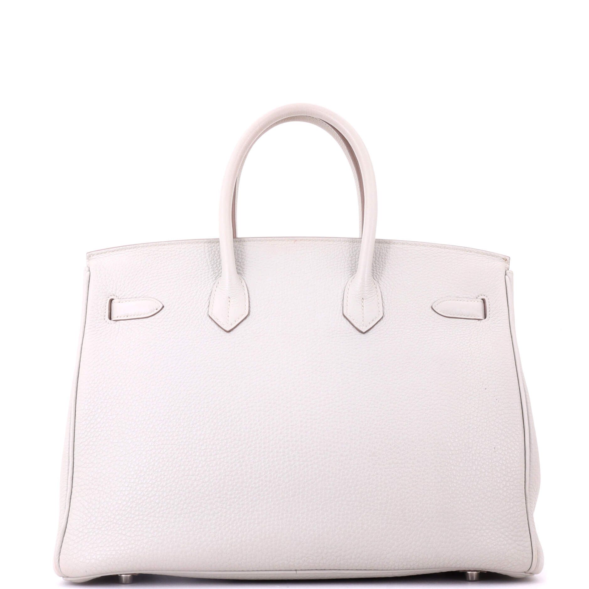 Hermes Birkin Handbag Size ONE SIZE - 4 Thumbnail