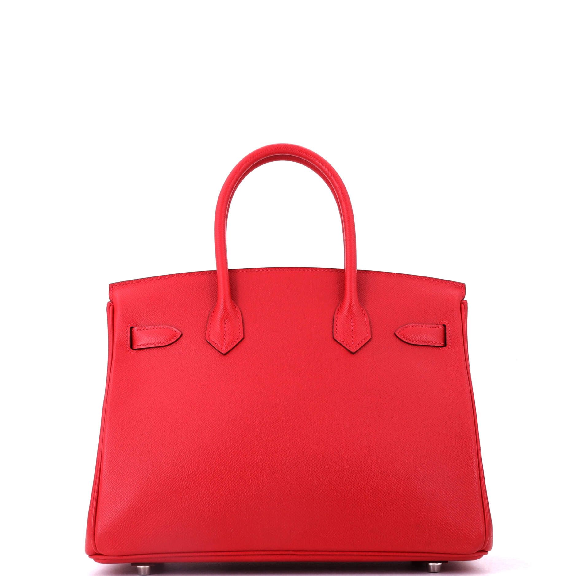 Hermes Birkin Handbag Size ONE SIZE - 3 Thumbnail