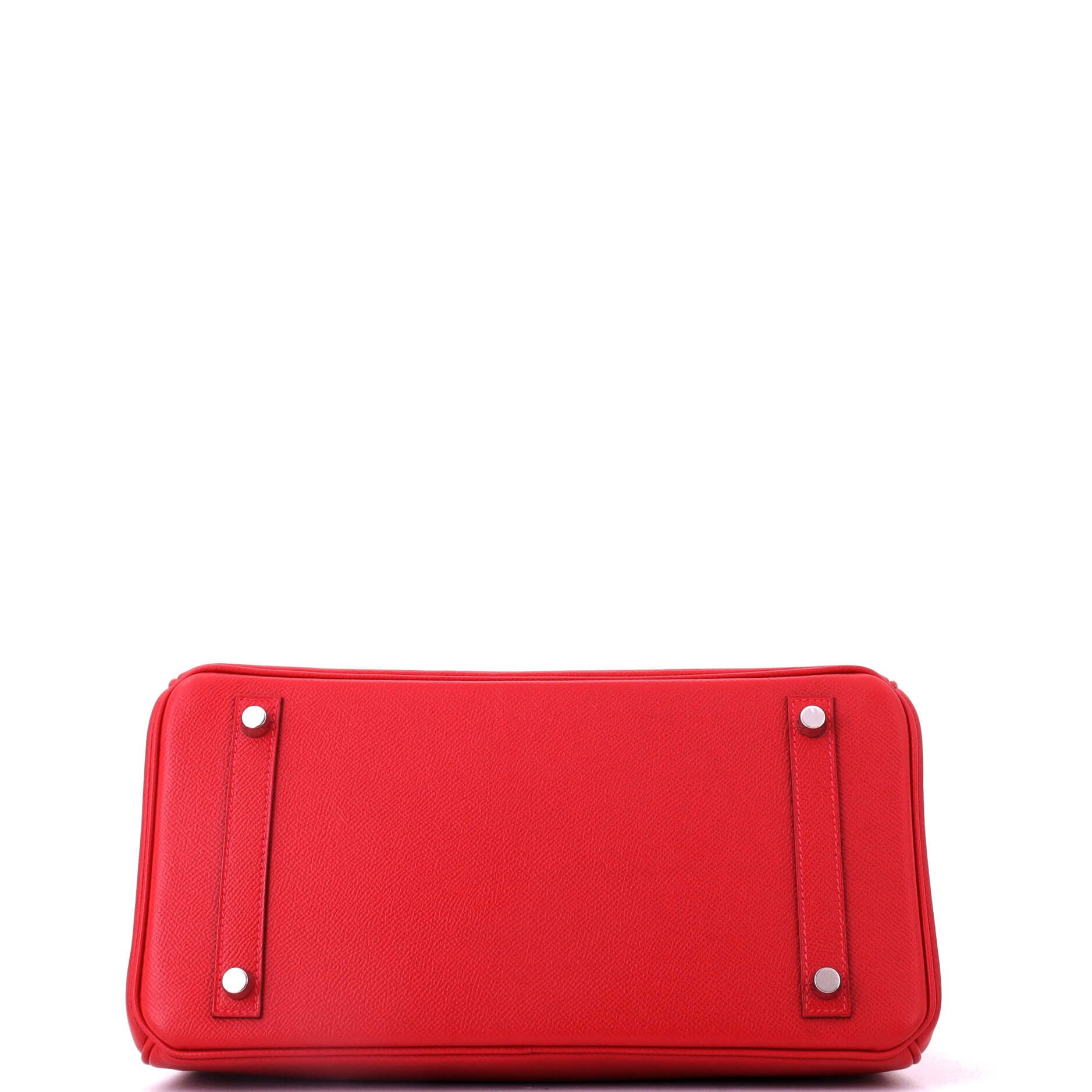 Hermes Birkin Handbag Size ONE SIZE - 4 Thumbnail