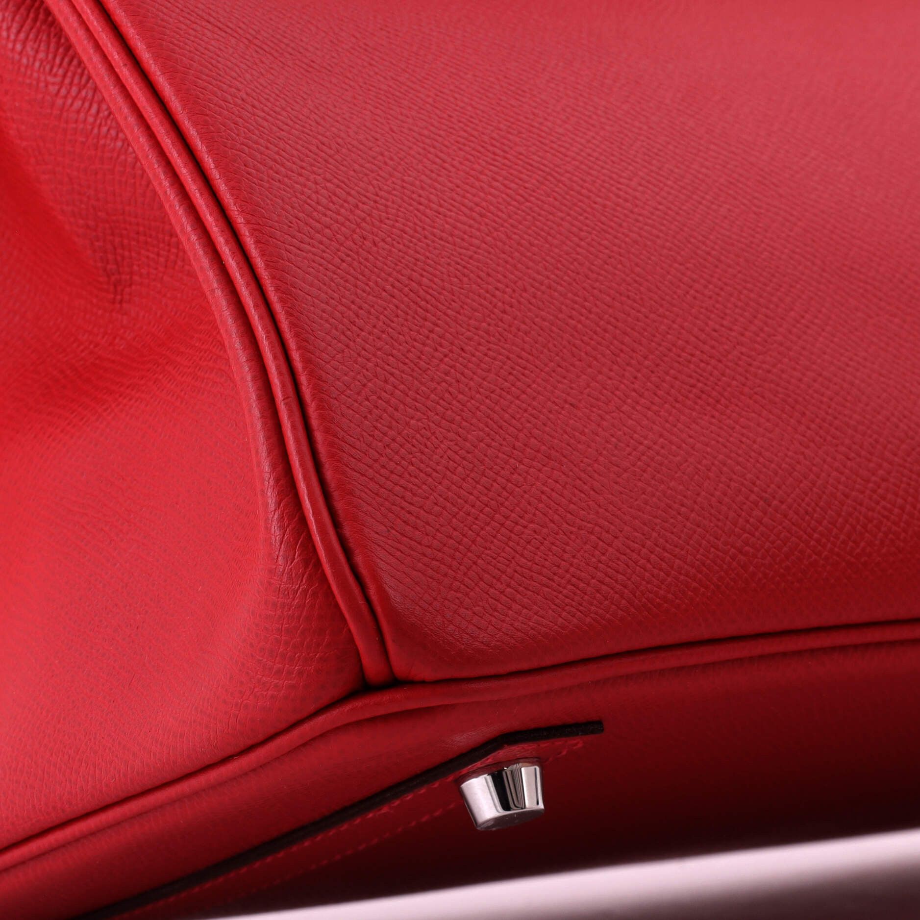Hermes Birkin Handbag Size ONE SIZE - 8 Thumbnail