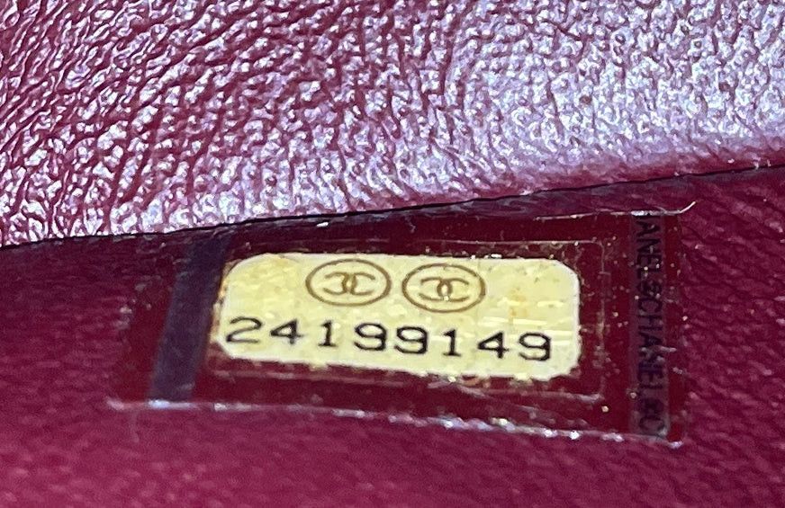 Chanel Lucky Charms Reissue 2.55 Flap Bag Size ONE SIZE - 6 Thumbnail