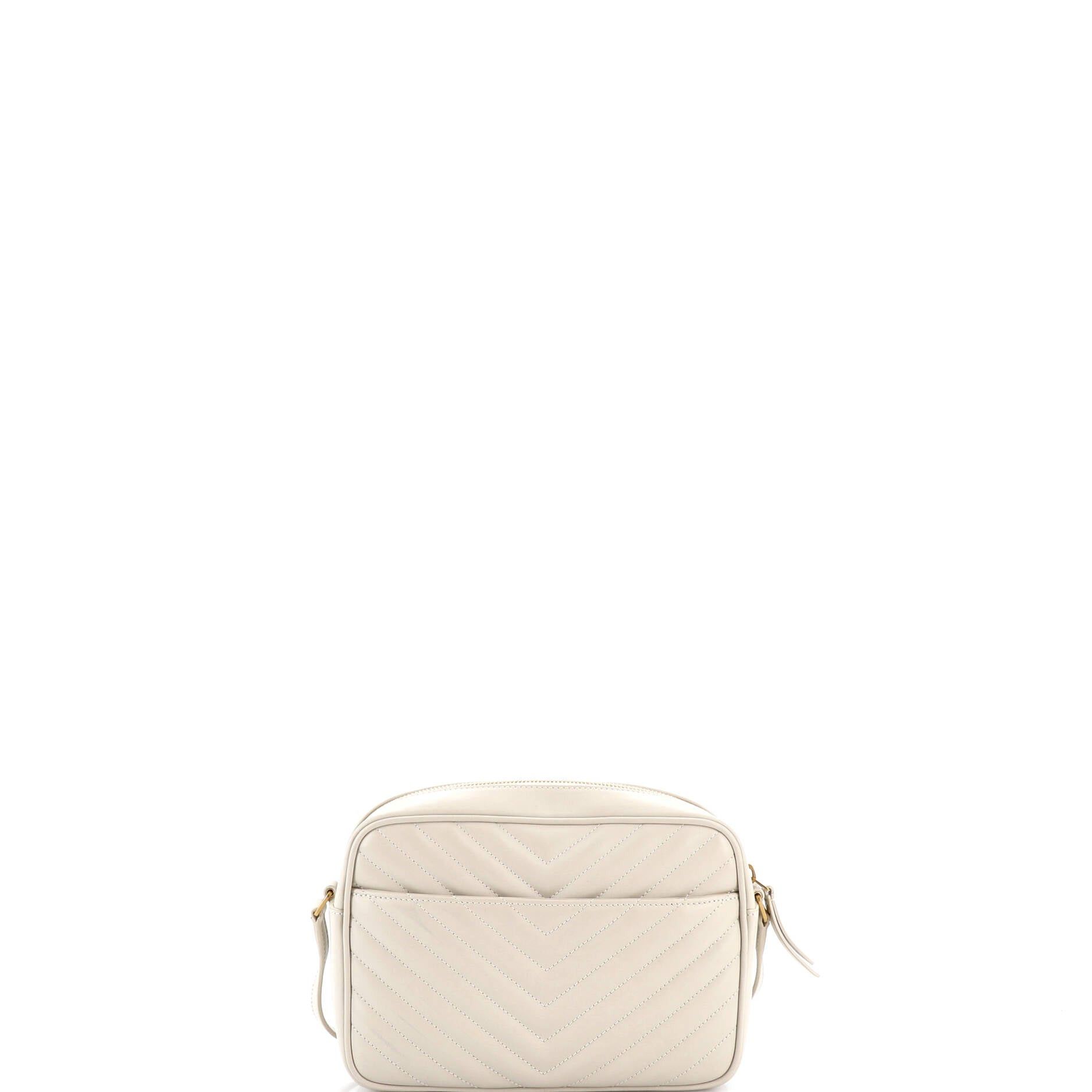 Saint Laurent Paris Lou Camera Bag Size ONE SIZE - 3 Thumbnail