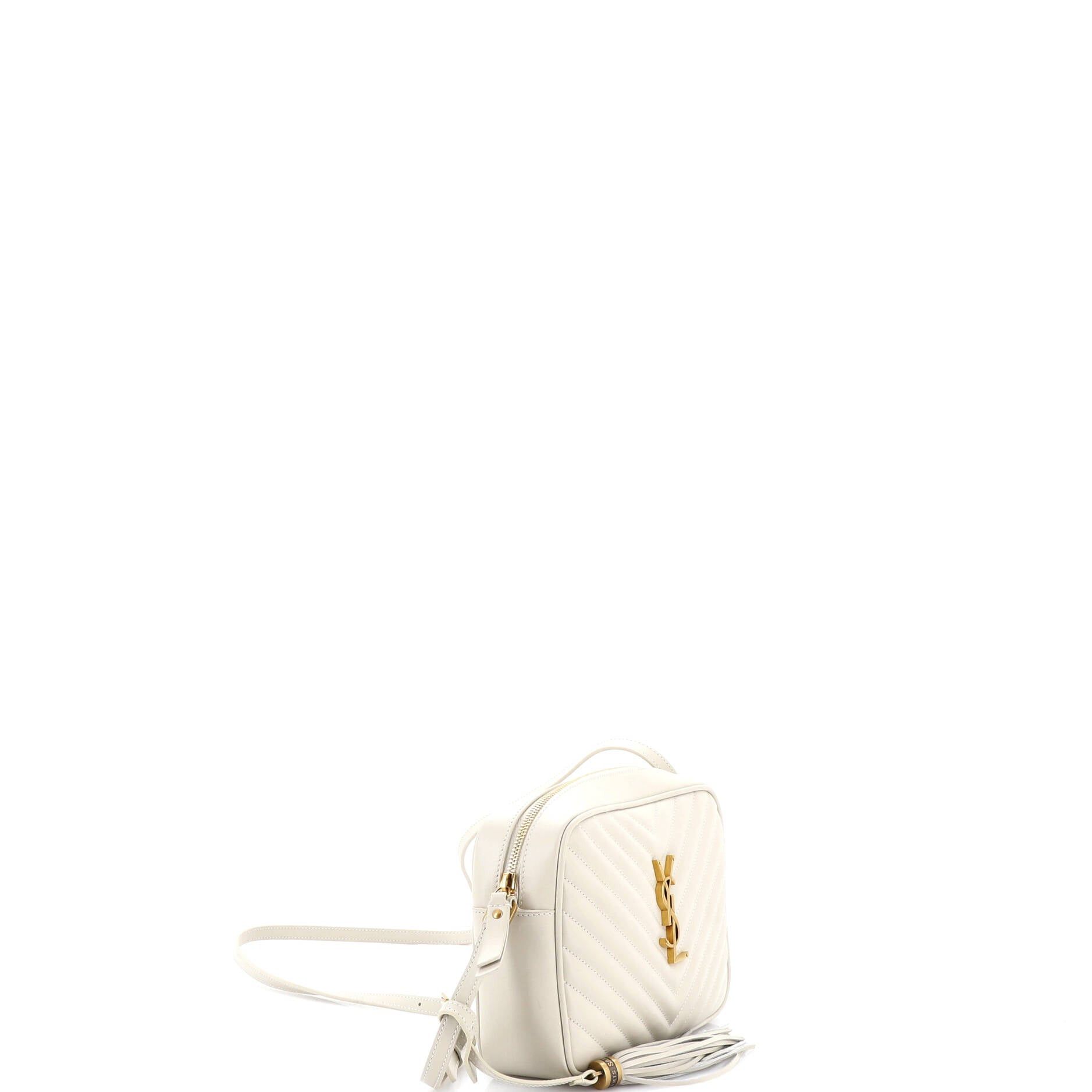 Saint Laurent Paris Lou Camera Bag Size ONE SIZE - 2 Thumbnail