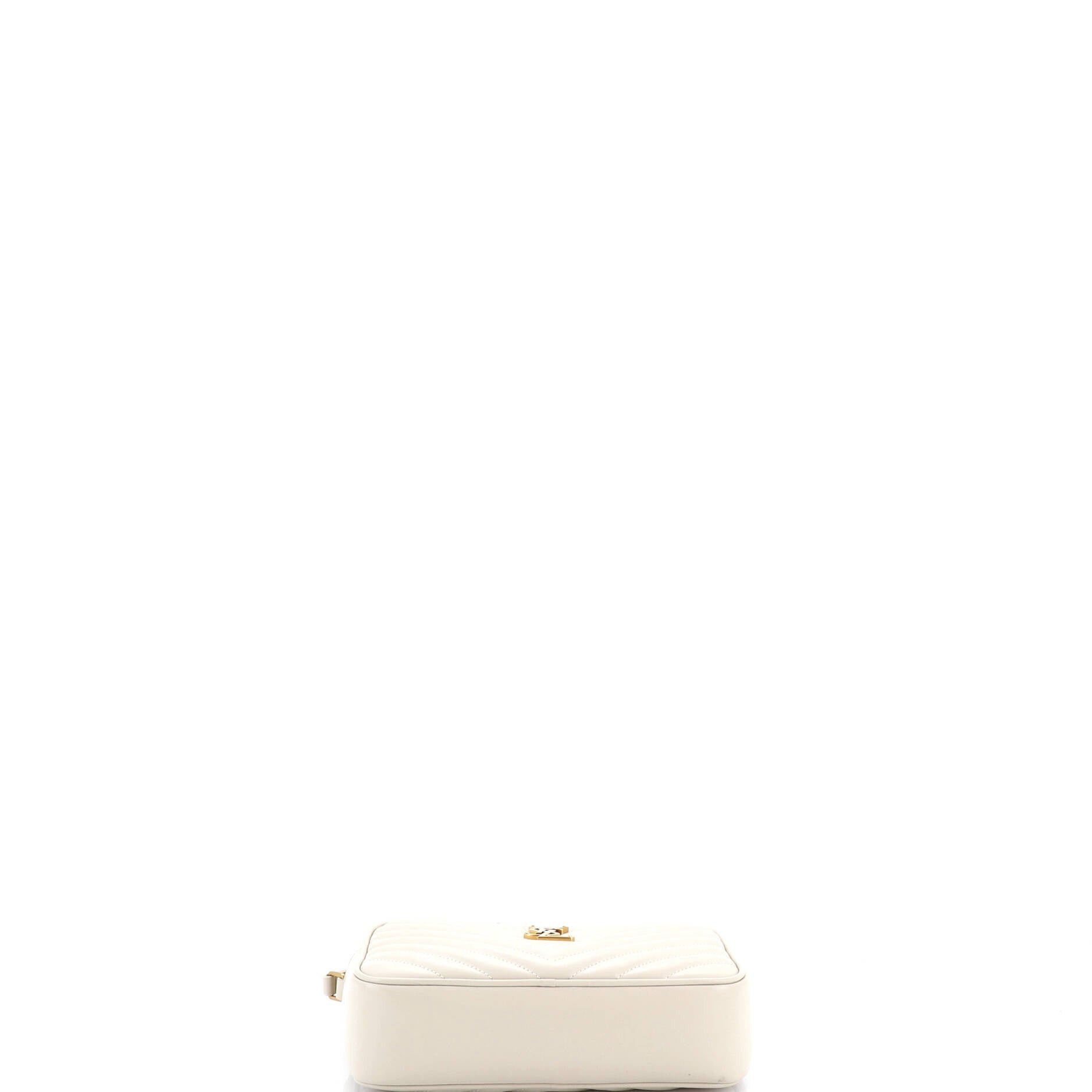 Saint Laurent Paris Lou Camera Bag Size ONE SIZE - 4 Thumbnail