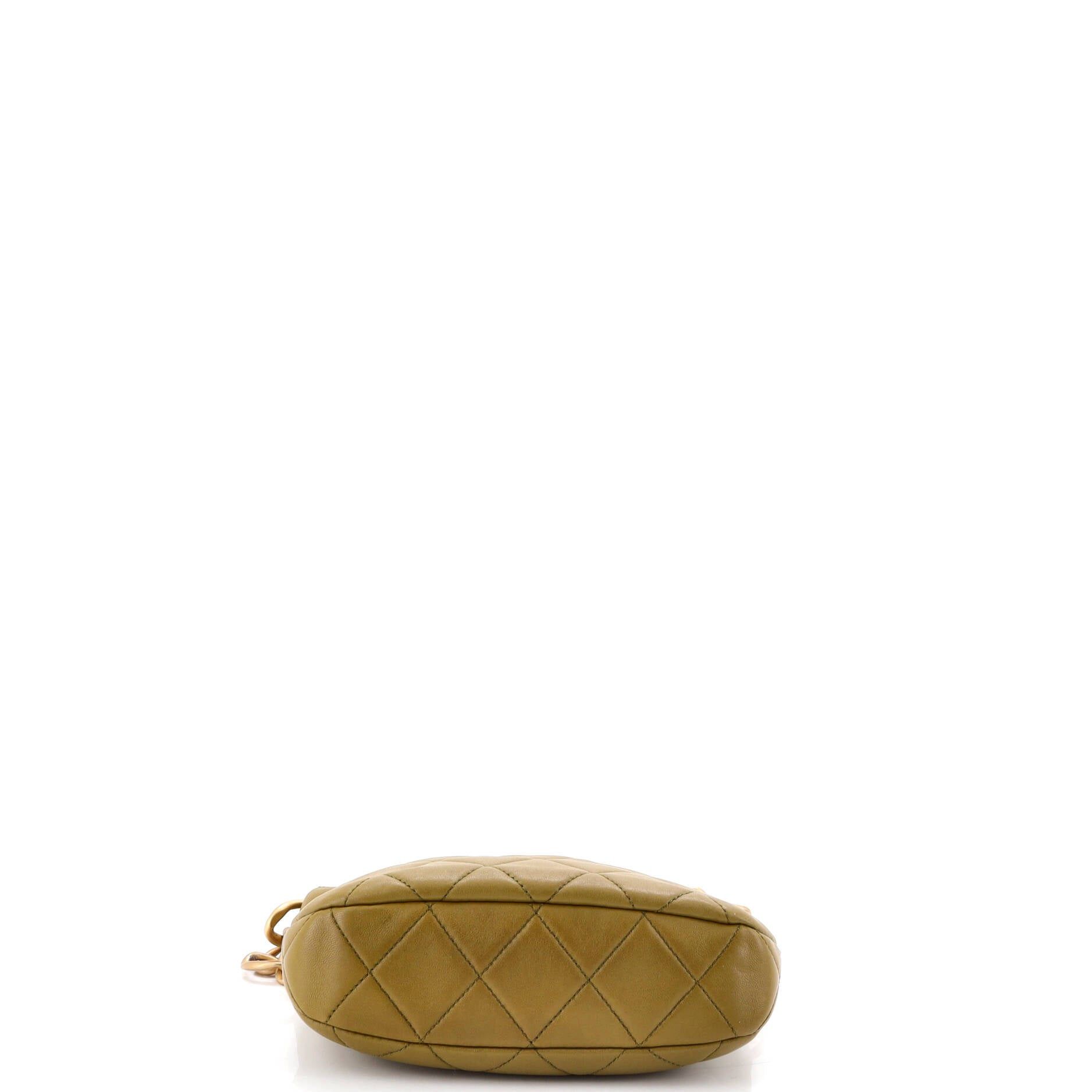 Chanel CC Mixed Chain Link Zip Hobo Size ONE SIZE - 4 Thumbnail