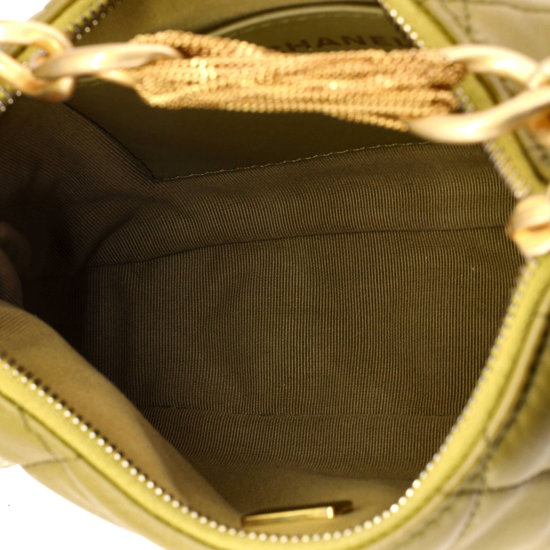 Chanel CC Mixed Chain Link Zip Hobo Size ONE SIZE - 5 Thumbnail