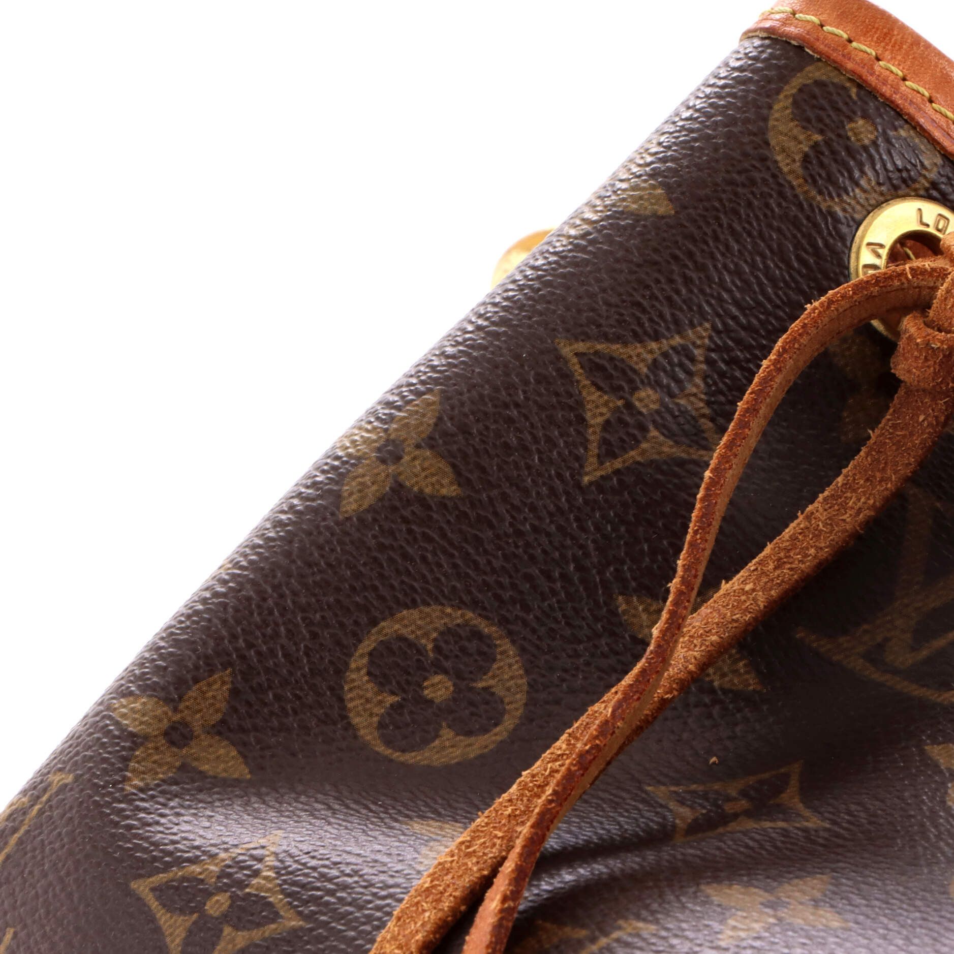 Louis Vuitton Petit Noe NM Handbag Size ONE SIZE - 6 Thumbnail