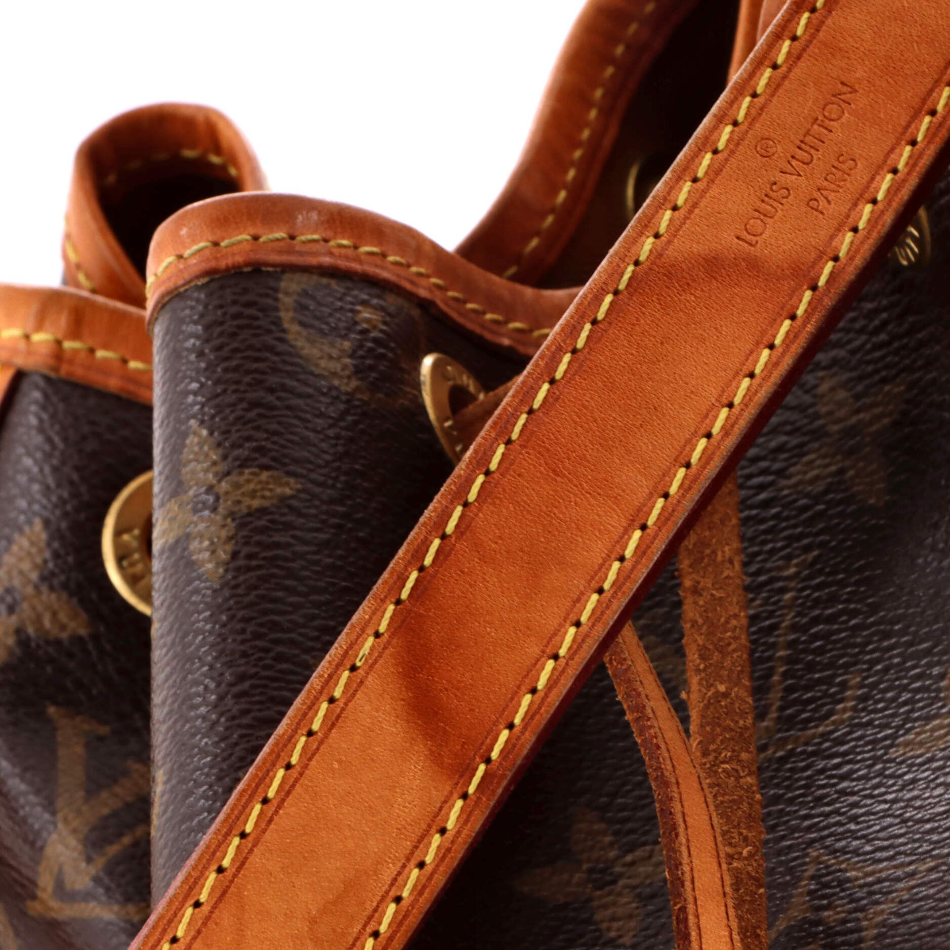 Louis Vuitton Petit Noe NM Handbag Size ONE SIZE - 8 Thumbnail
