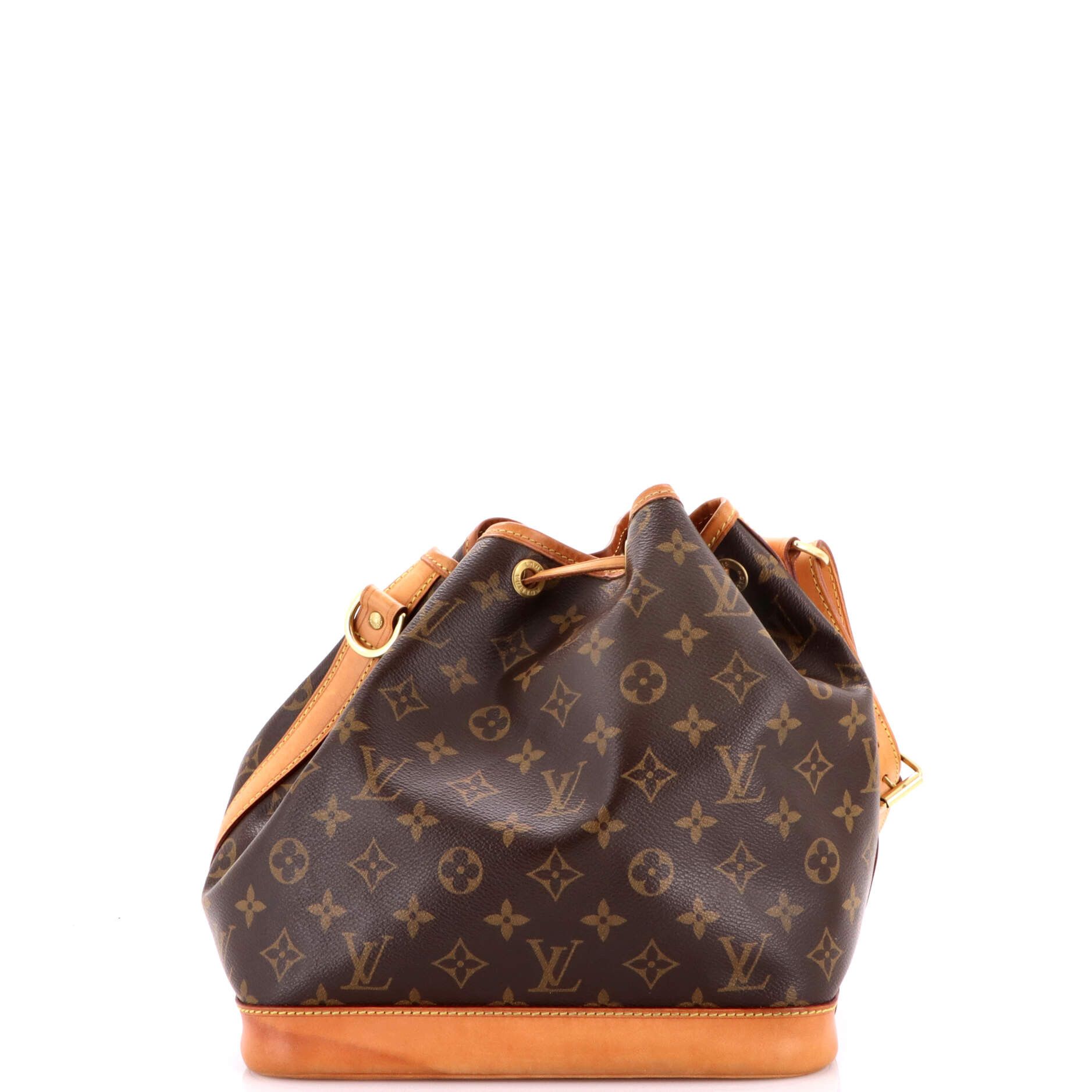 Louis Vuitton Petit Noe NM Handbag Size ONE SIZE - 3 Thumbnail