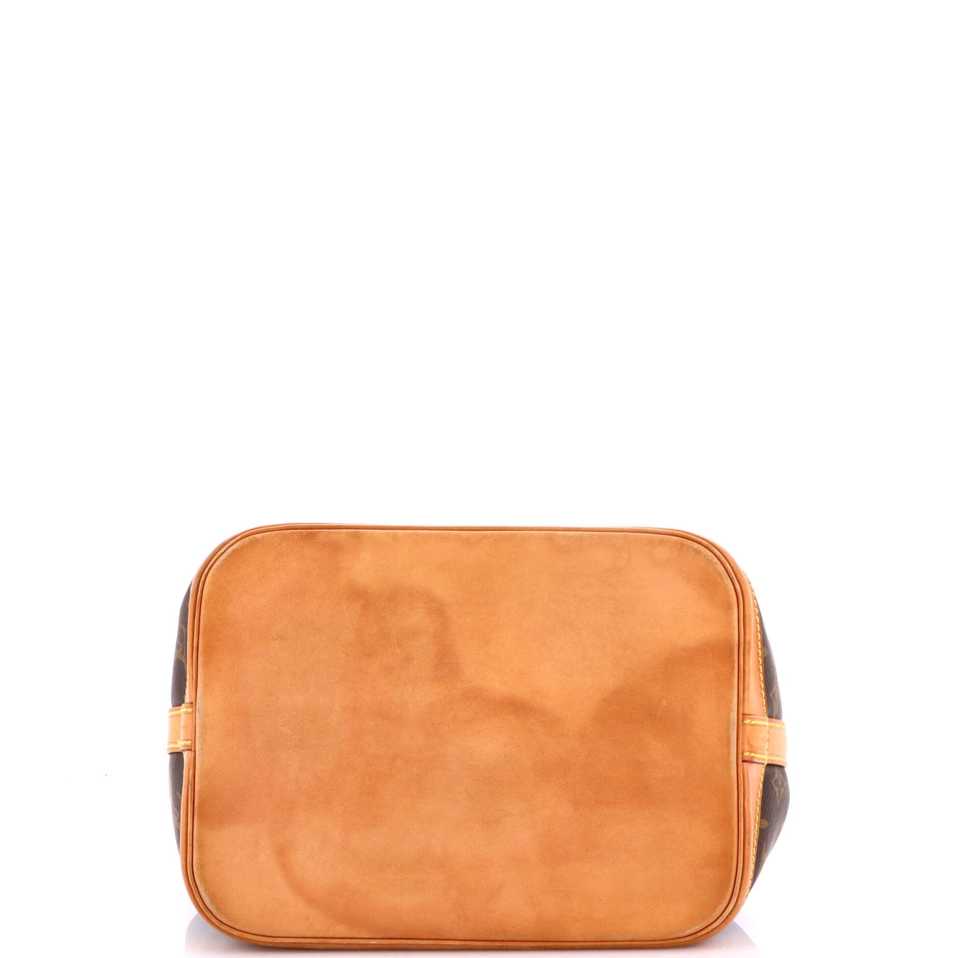 Louis Vuitton Petit Noe NM Handbag Size ONE SIZE - 4 Thumbnail