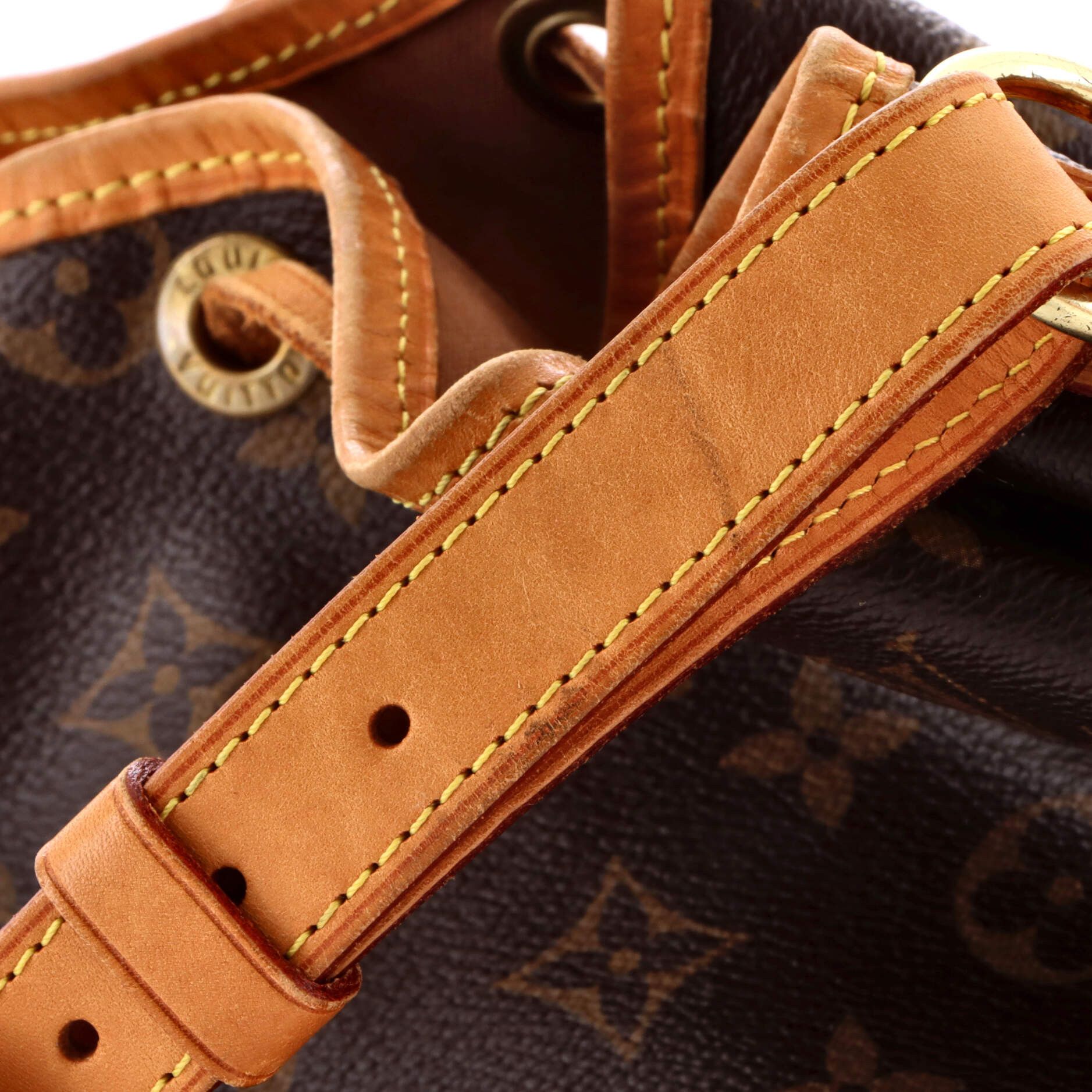 Louis Vuitton Petit Noe NM Handbag Size ONE SIZE - 8 Thumbnail