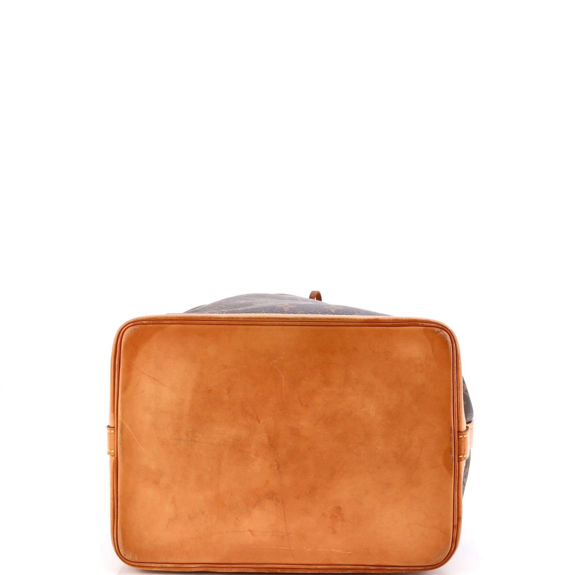 Louis Vuitton Noe Handbag Size ONE SIZE - 4 Thumbnail