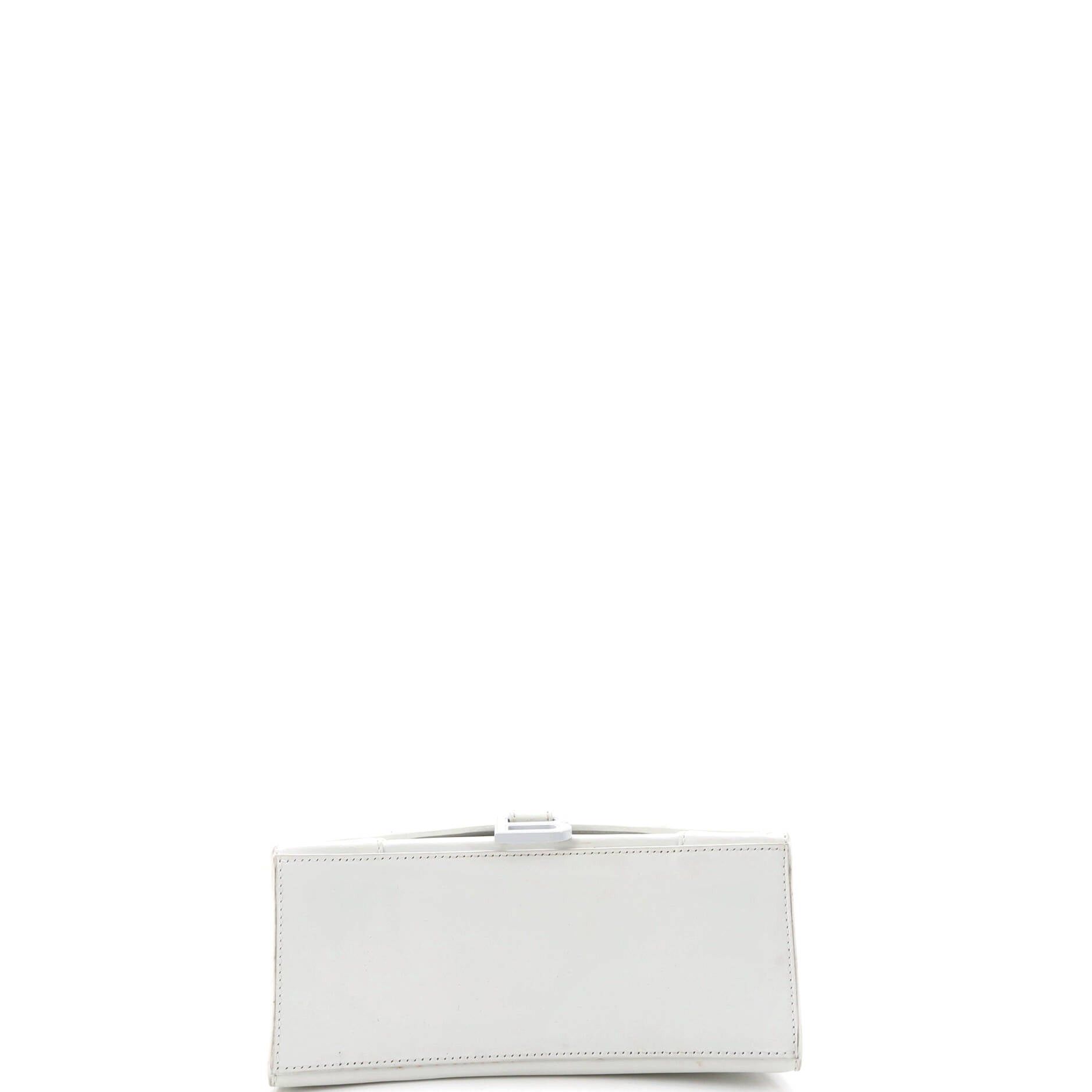 Balenciaga Hourglass Top Handle Bag Size ONE SIZE - 4 Thumbnail