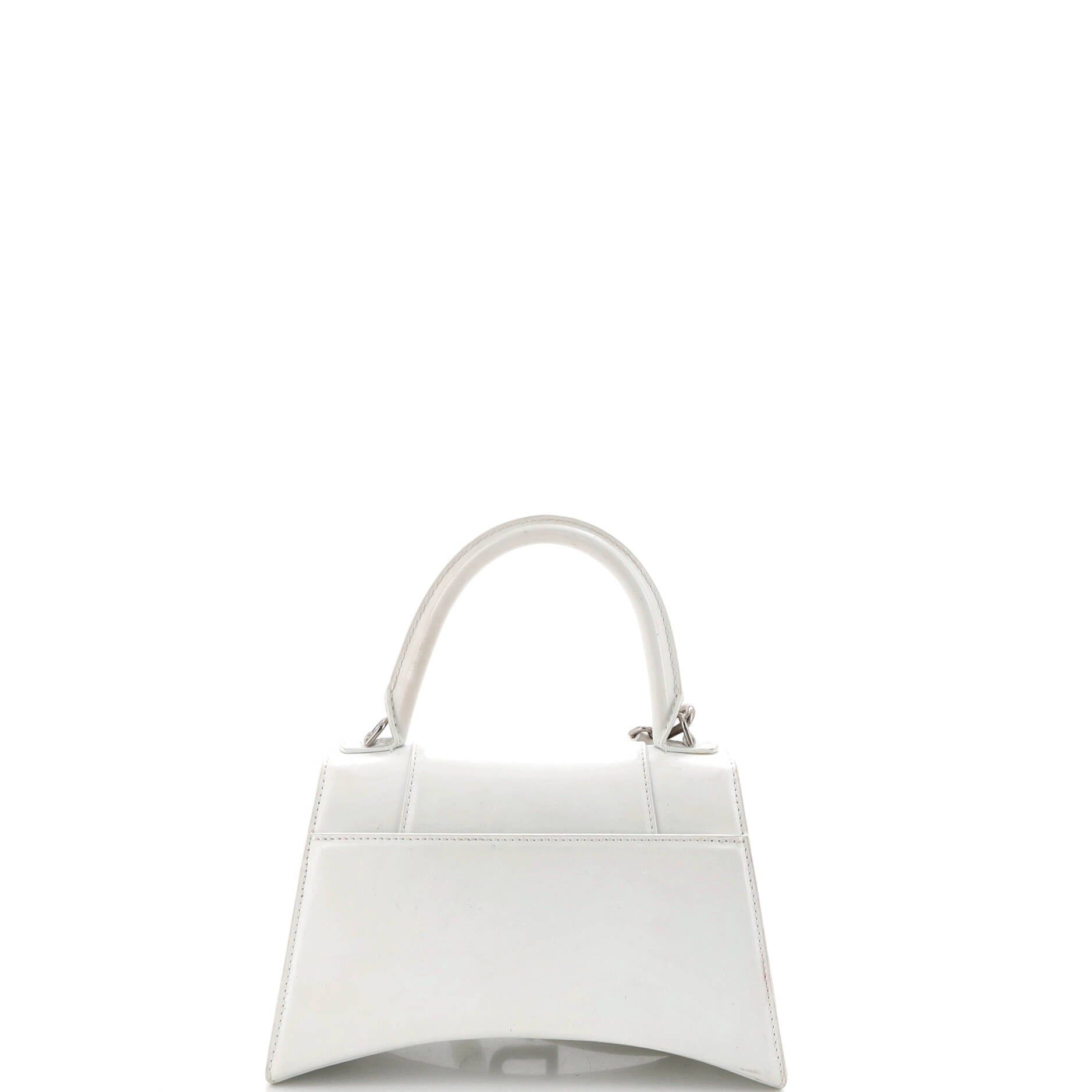 Balenciaga Hourglass Top Handle Bag Size ONE SIZE - 3 Thumbnail