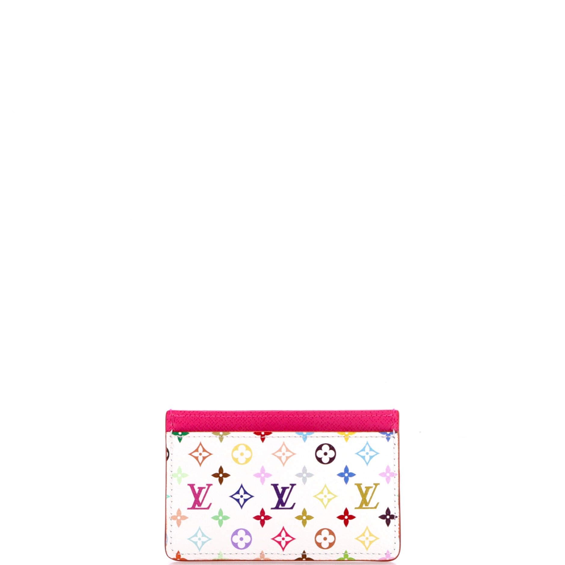 Louis Vuitton x Takashi Murakami Card Holder Size ONE SIZE - 3 Thumbnail