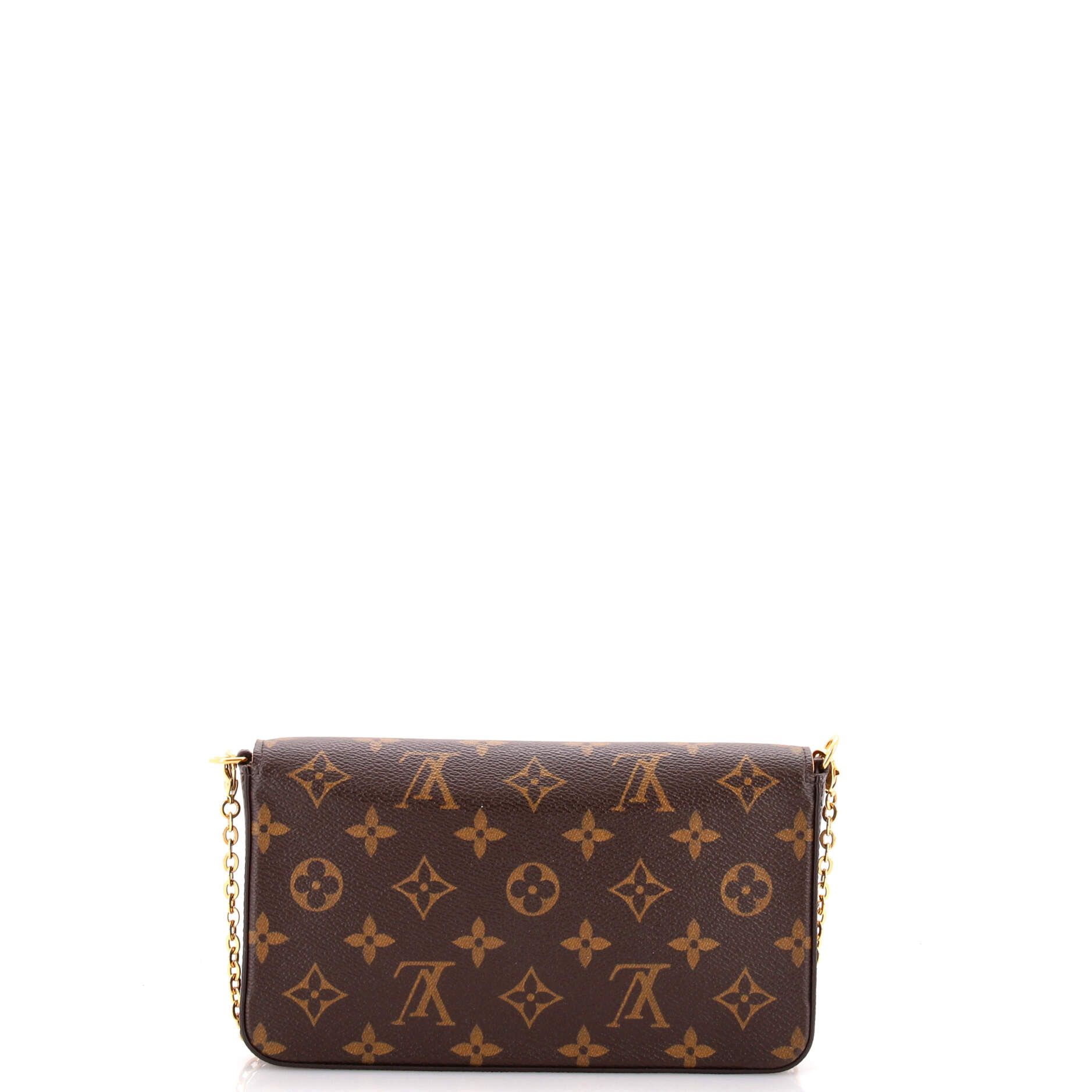 Louis Vuitton Felicie Pochette Size ONE SIZE - 3 Thumbnail
