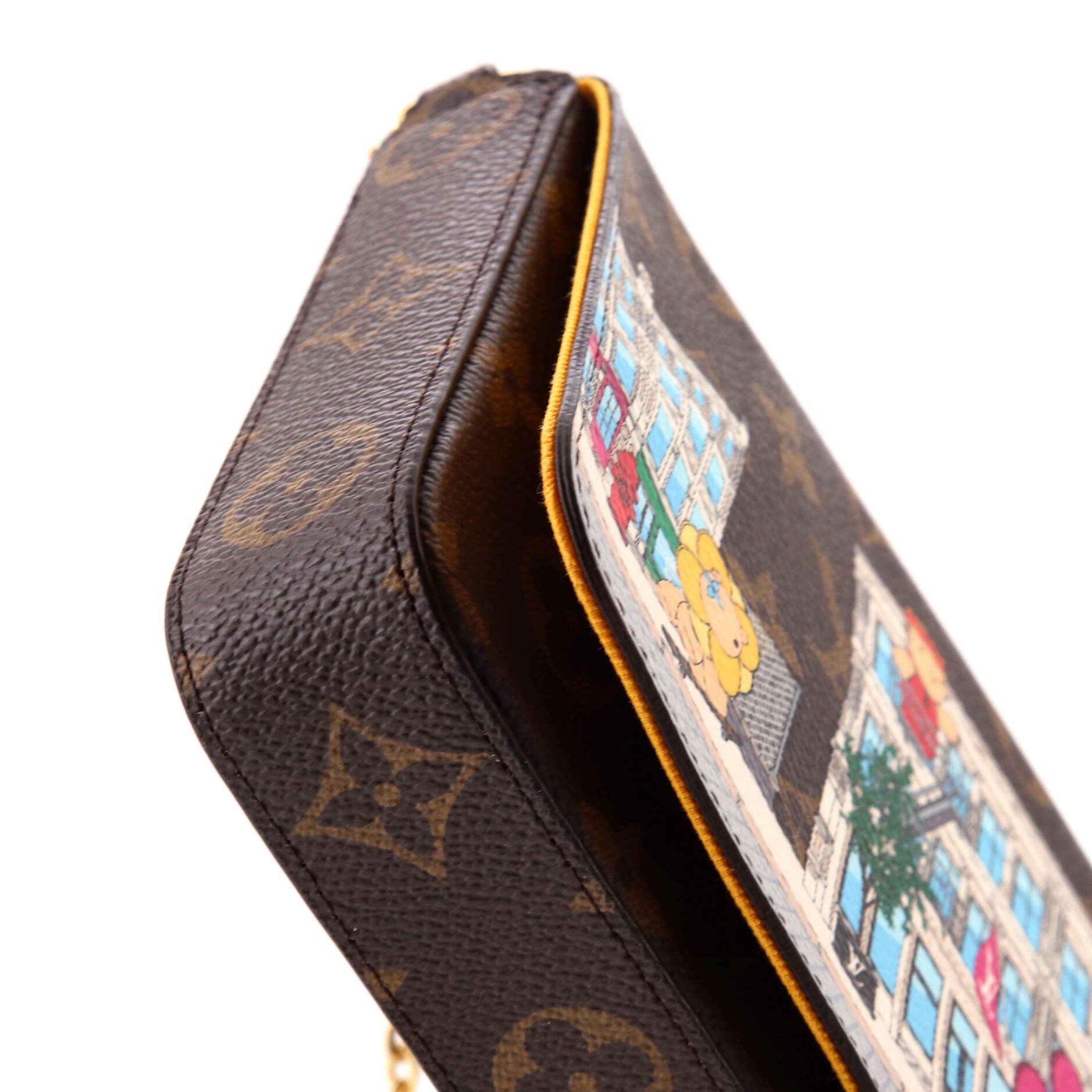 Louis Vuitton Felicie Pochette Size ONE SIZE - 6 Thumbnail