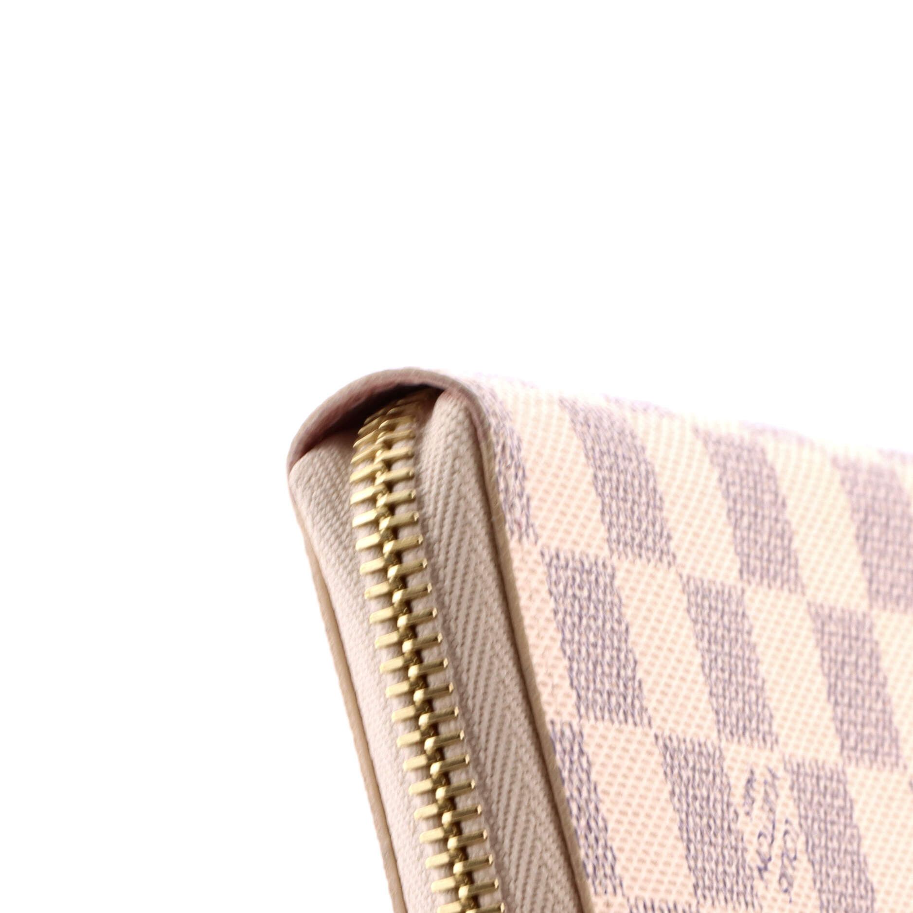 Louis Vuitton Clemence Wallet Size ONE SIZE - 6 Thumbnail