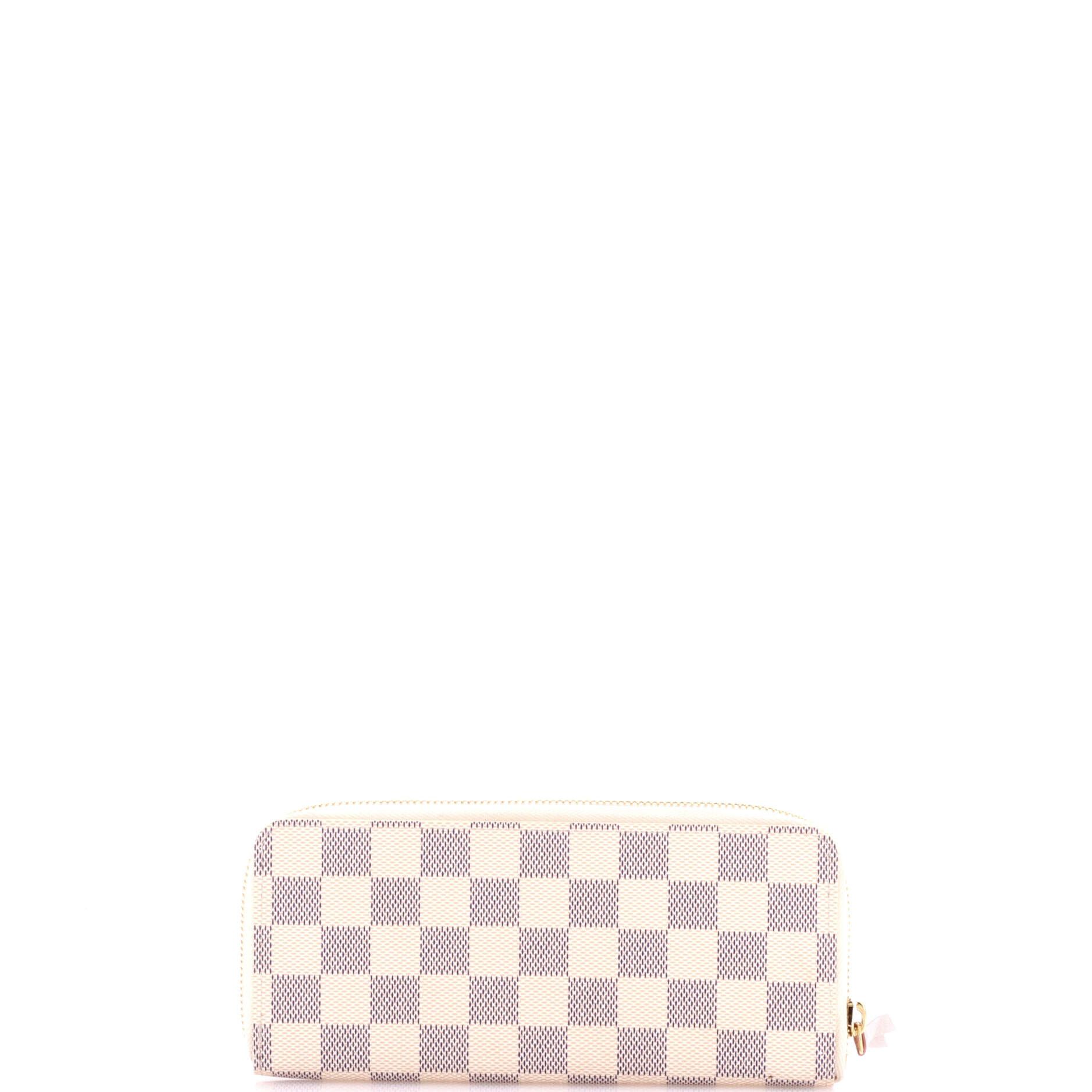 Louis Vuitton Clemence Wallet Size ONE SIZE - 3 Thumbnail