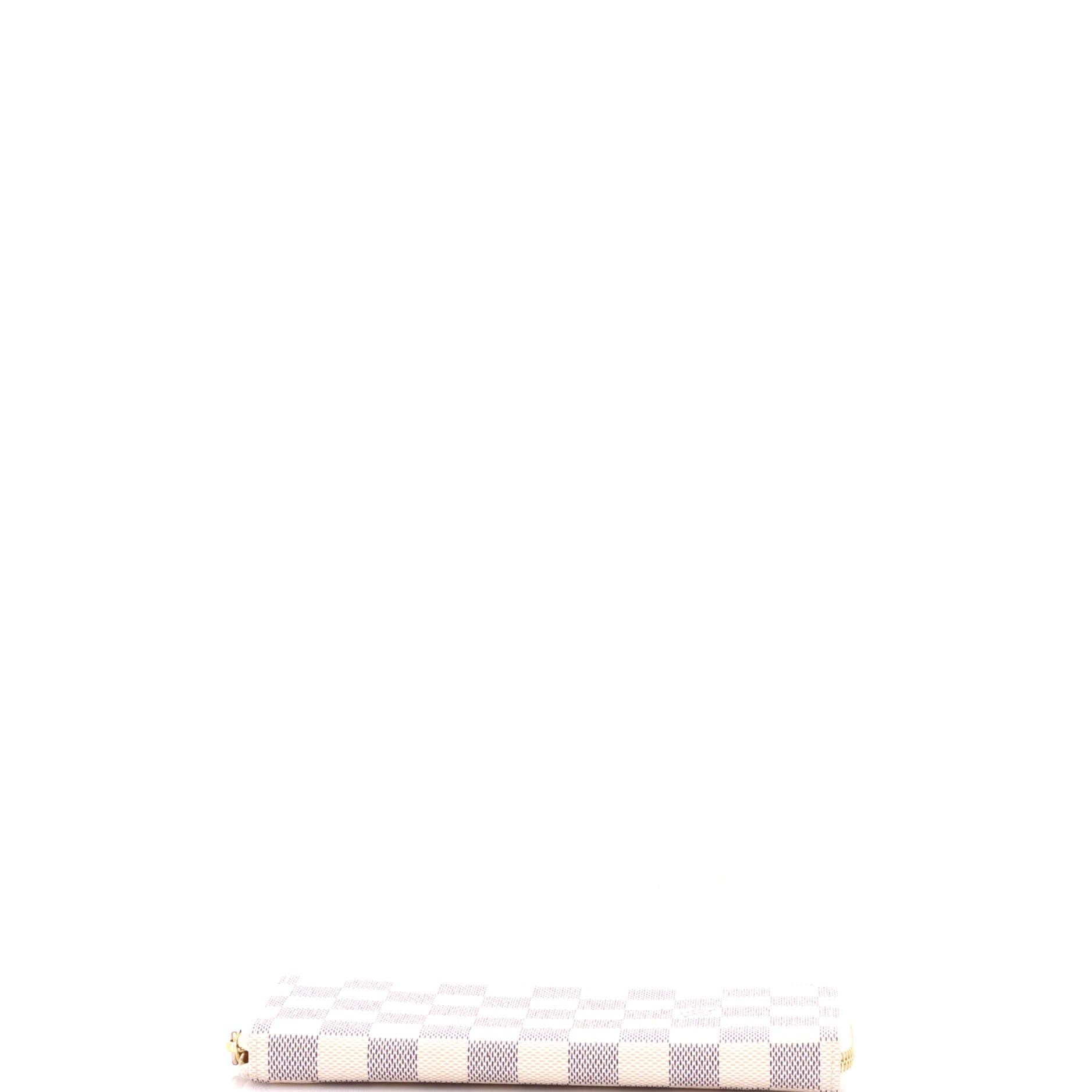 Louis Vuitton Clemence Wallet Size ONE SIZE - 4 Thumbnail