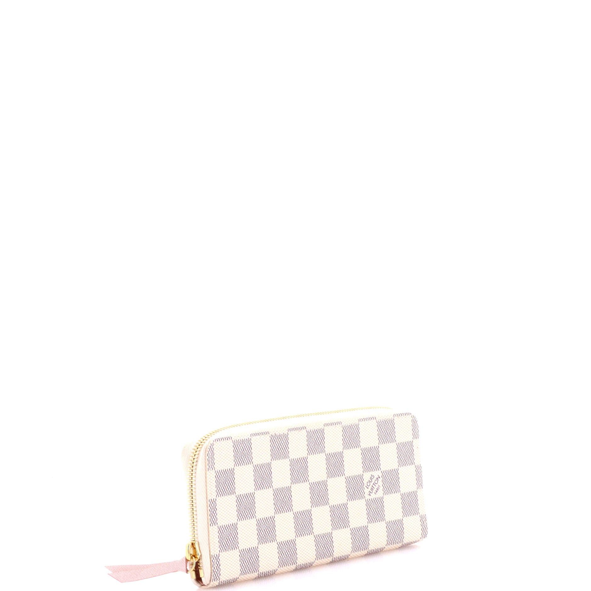 Louis Vuitton Clemence Wallet Size ONE SIZE - 2 Thumbnail