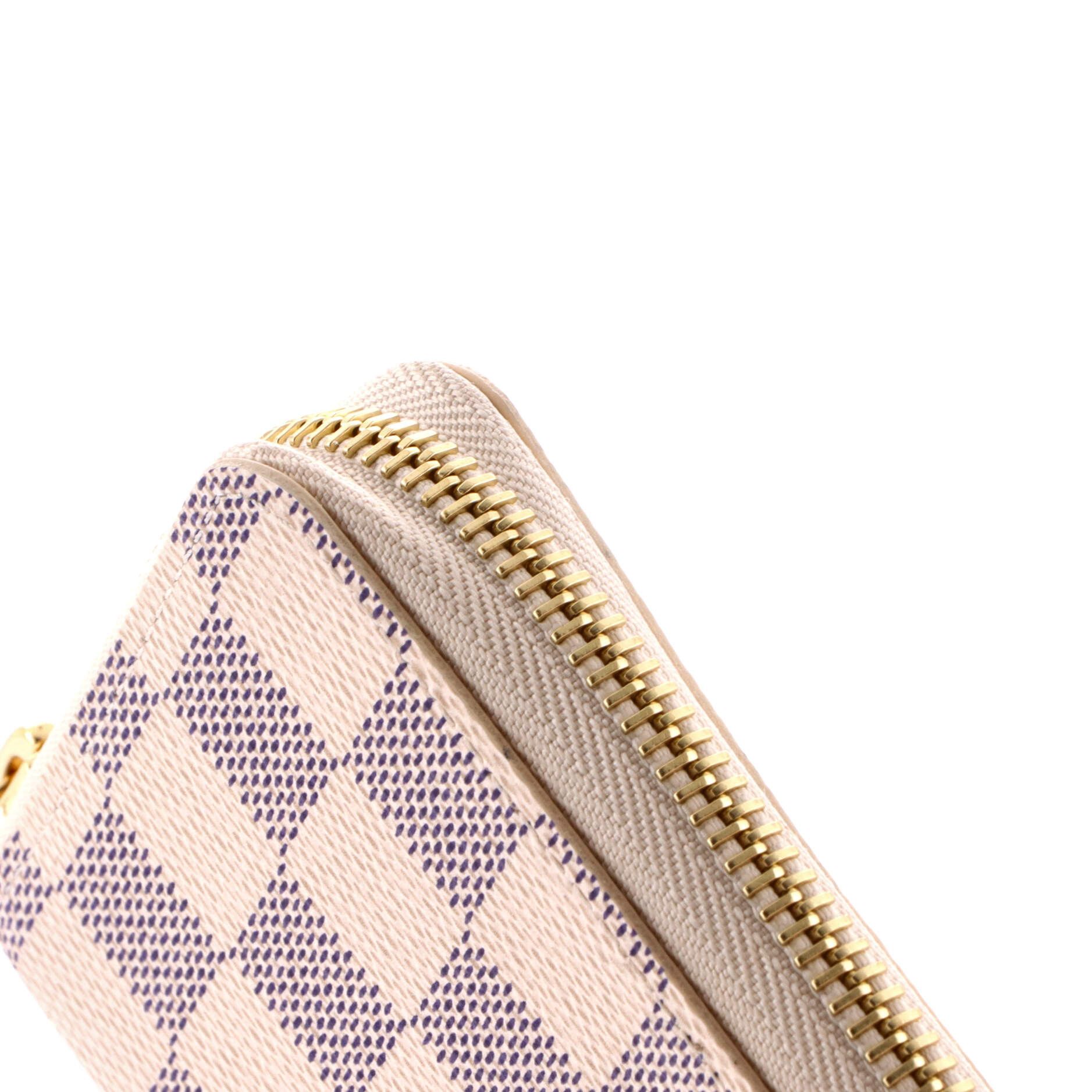 Louis Vuitton Clemence Wallet Size ONE SIZE - 7 Thumbnail